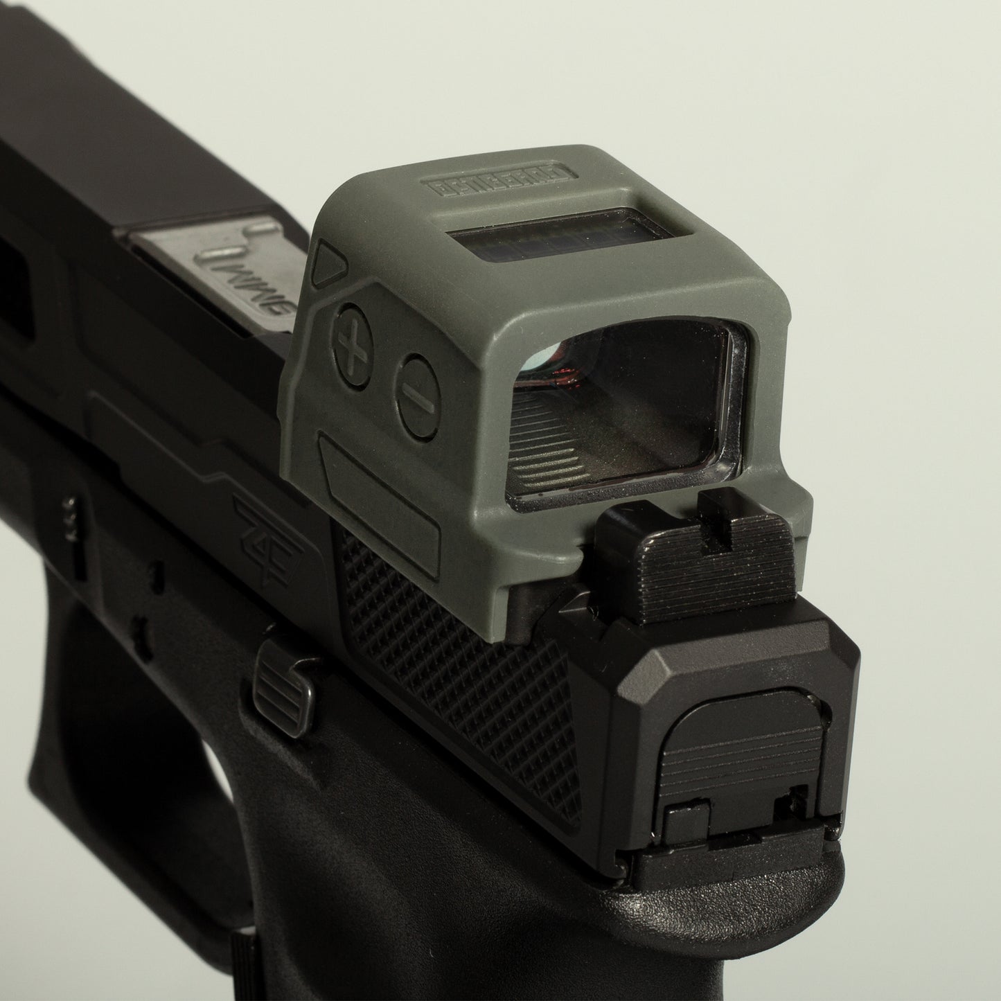 OpticGard Scope Cover for Holosun® 509T - OpticGard® OD Green Cover
