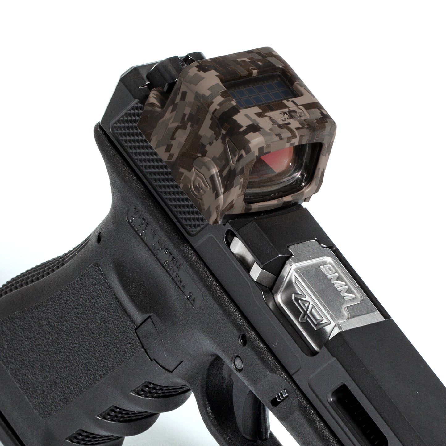 OpticGard Scope Cover for Holosun® 509T - OpticGard® FDE Camo Cover