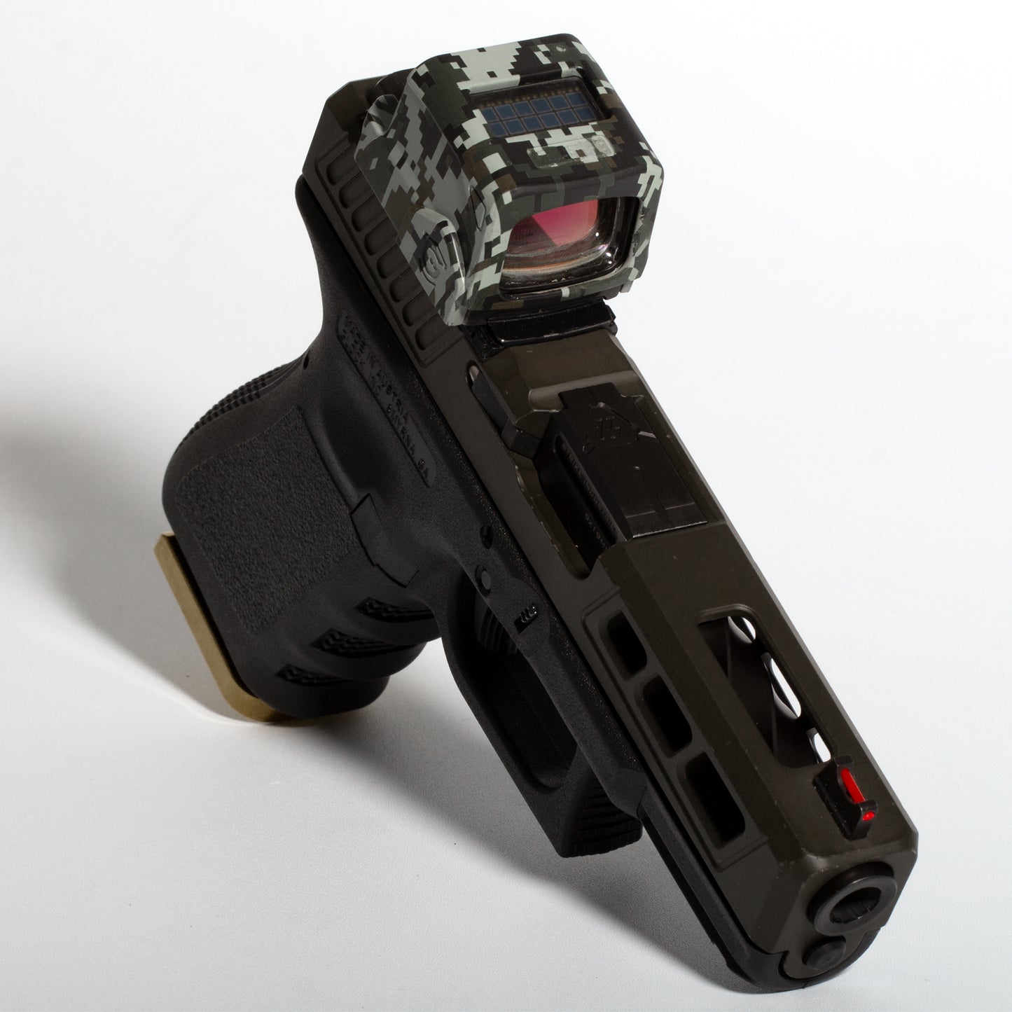 OpticGard Scope Cover for Holosun® 509T - OpticGard® OD Green Camo Cover