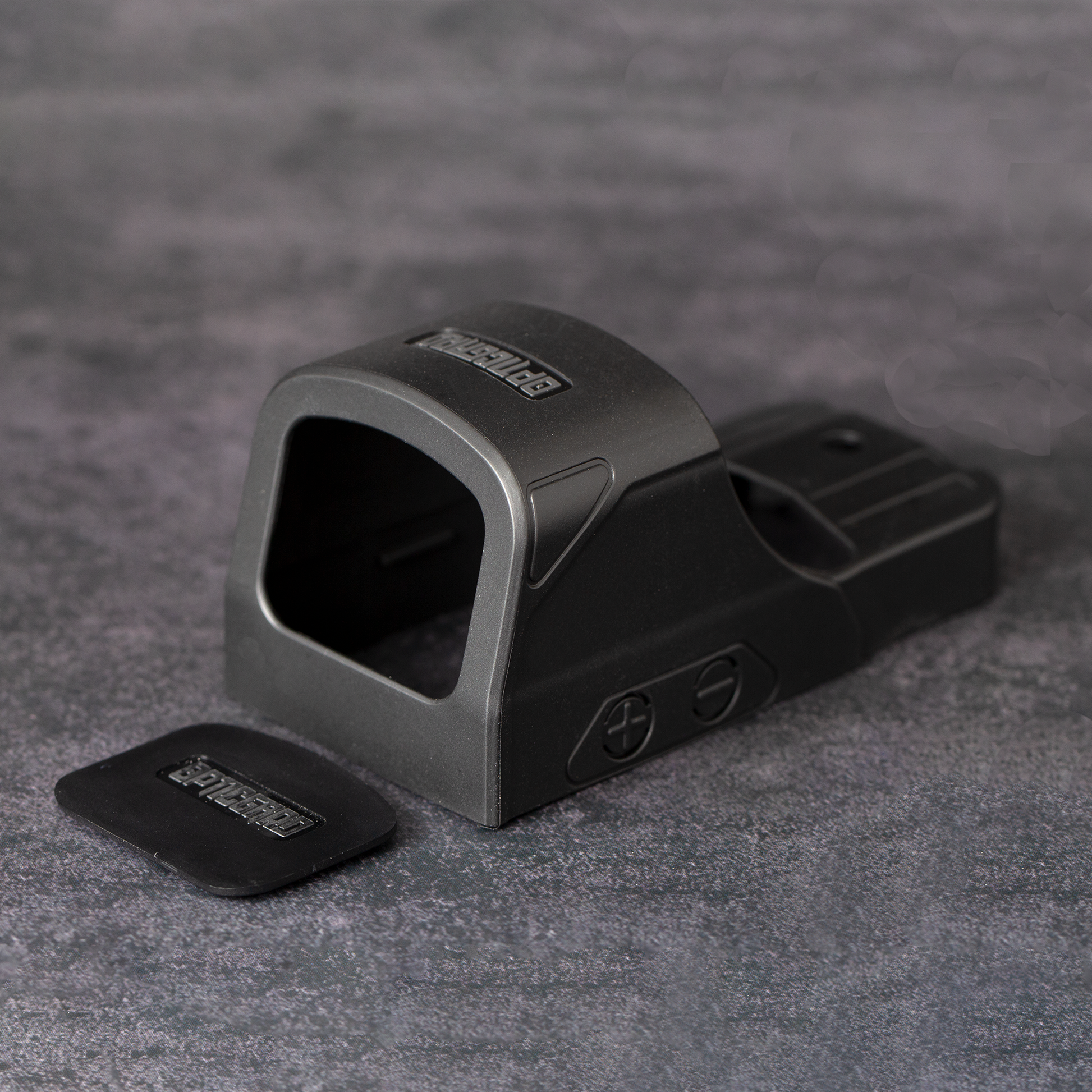 OpticGard Scope Cover for Holosun® 510C - OpticGard® Black