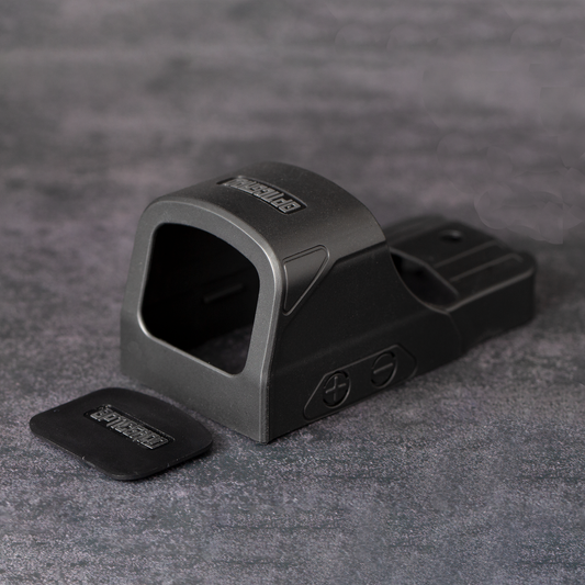 OpticGard Scope Cover for Holosun® 510C - OpticGard® Black