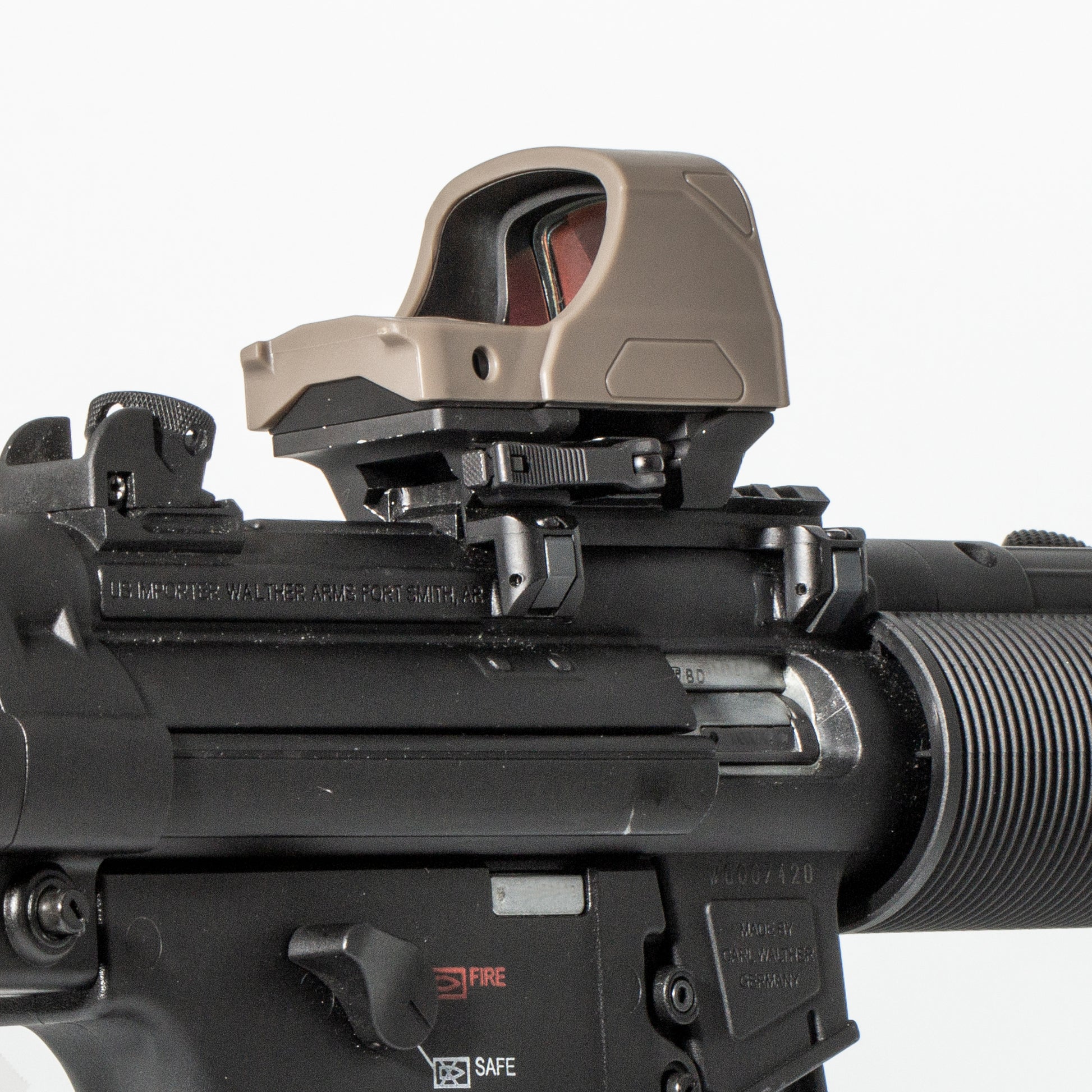 OpticGard Scope Cover for Holosun® 510C - OpticGard® FDE
