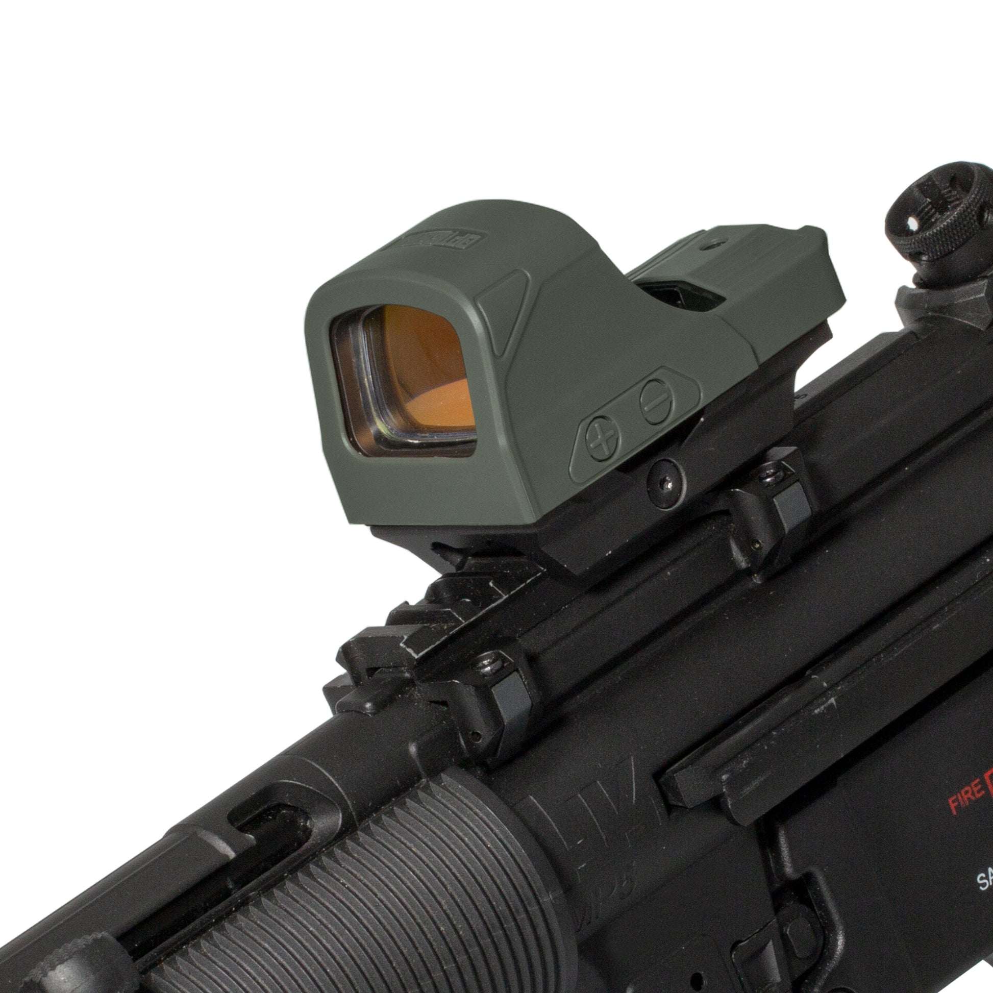 OpticGard Scope Cover for Holosun® 510C - OpticGard® OD Green