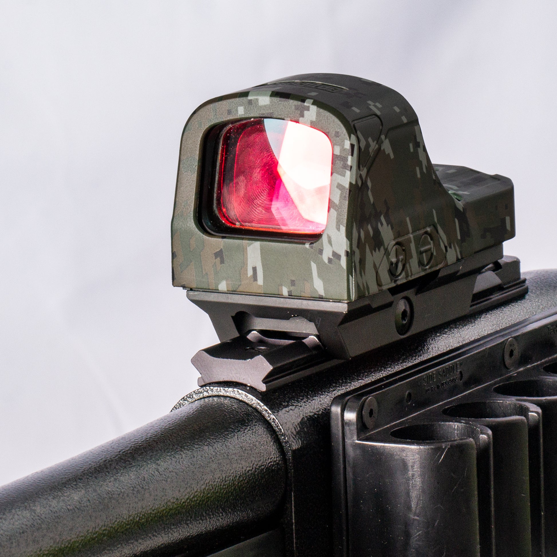 OpticGard Scope Cover for Holosun® 510C - OpticGard® OD Green Camo