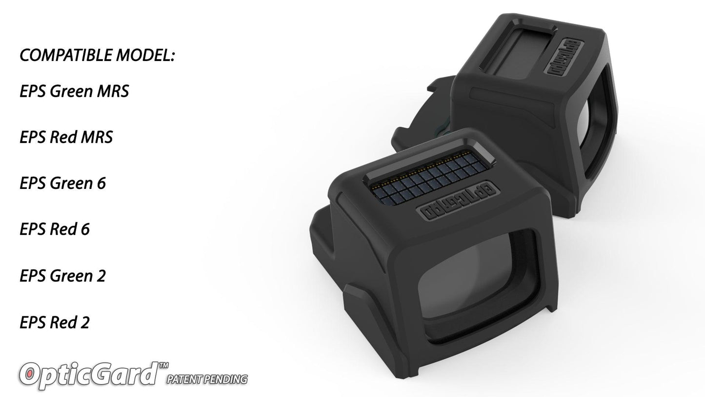 Holosun EPS Scope Cover Compatibility List