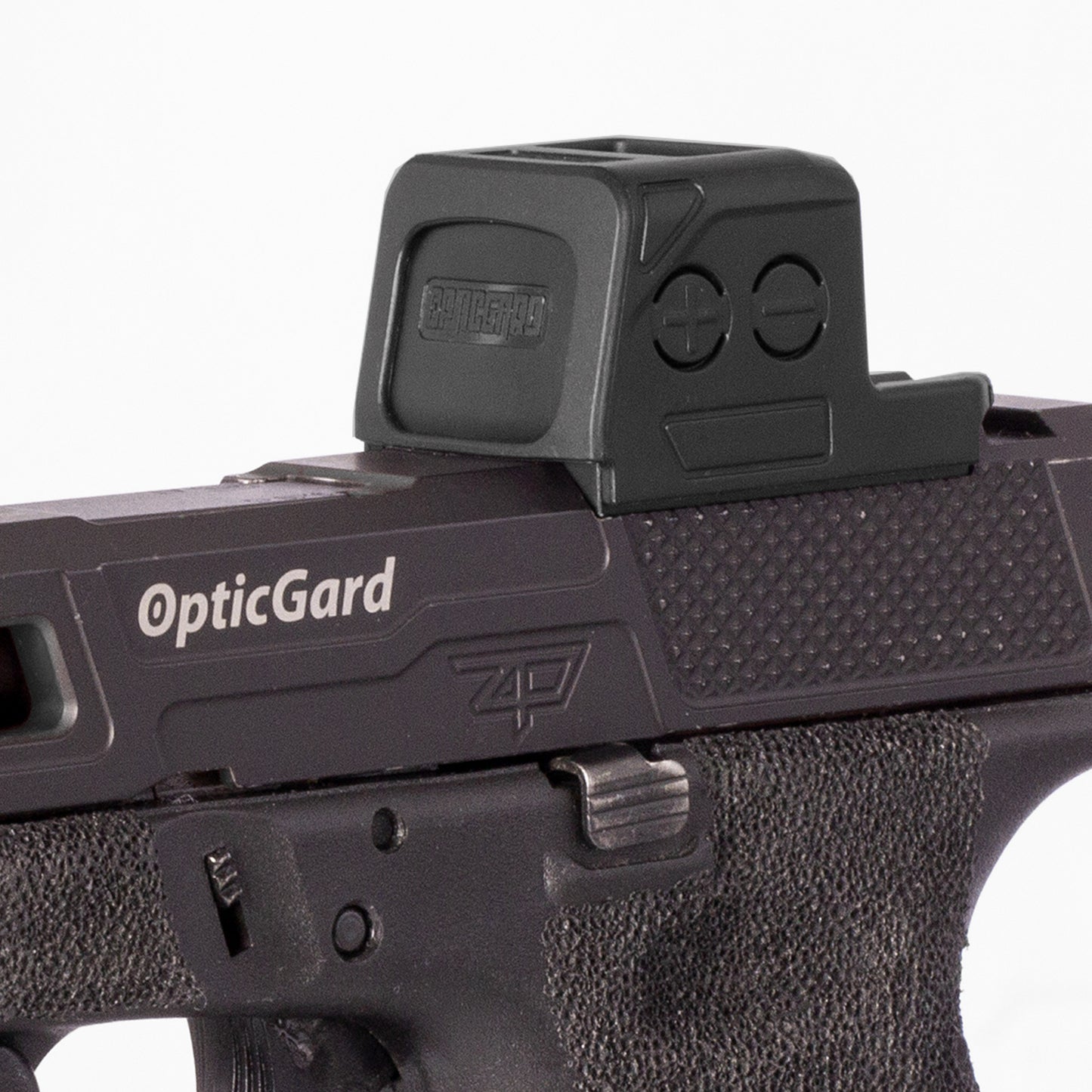 OpticGard Scope Cover for Holosun® EPS CARRY - OpticGard® Black