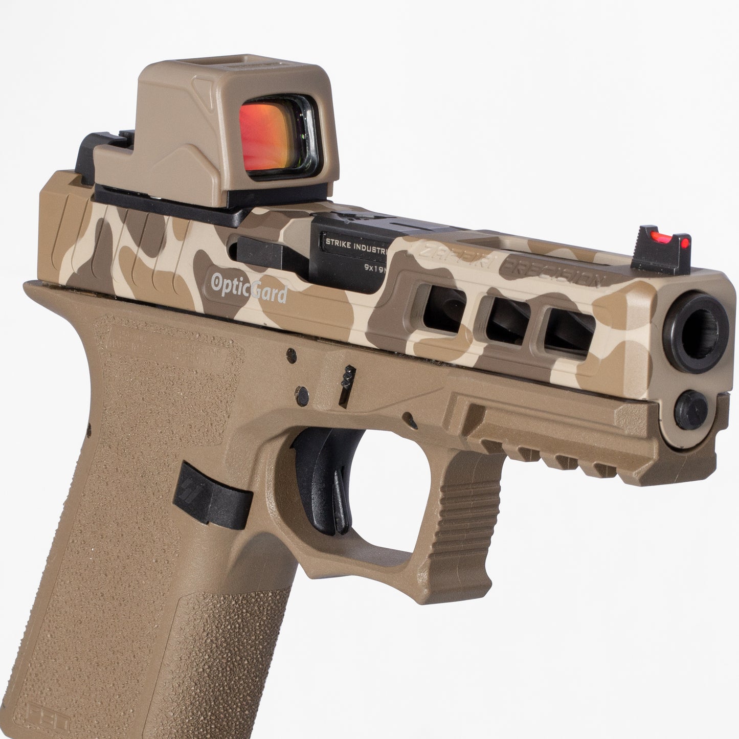OpticGard Scope Cover for Holosun® EPS CARRY - OpticGard® FDE