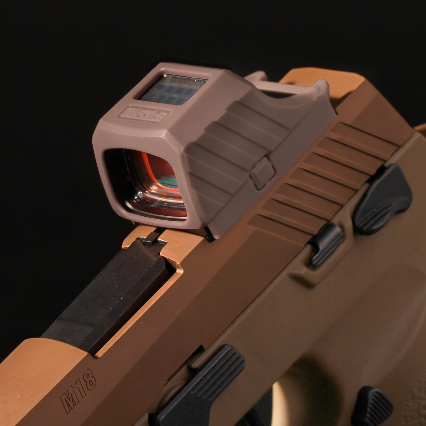 Holosun SCS 320 FDE Cover