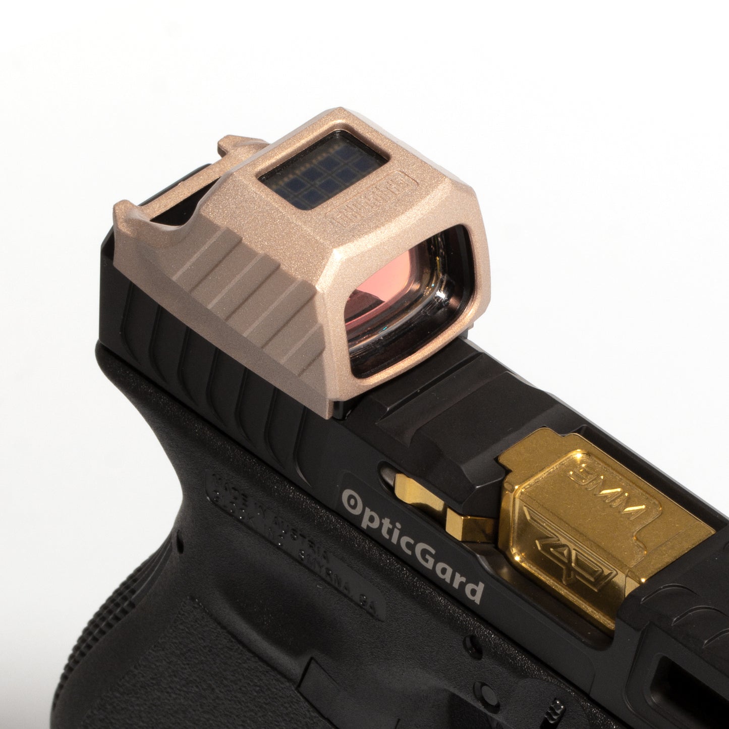 Holosun SCS 320 Rose Gold Cover