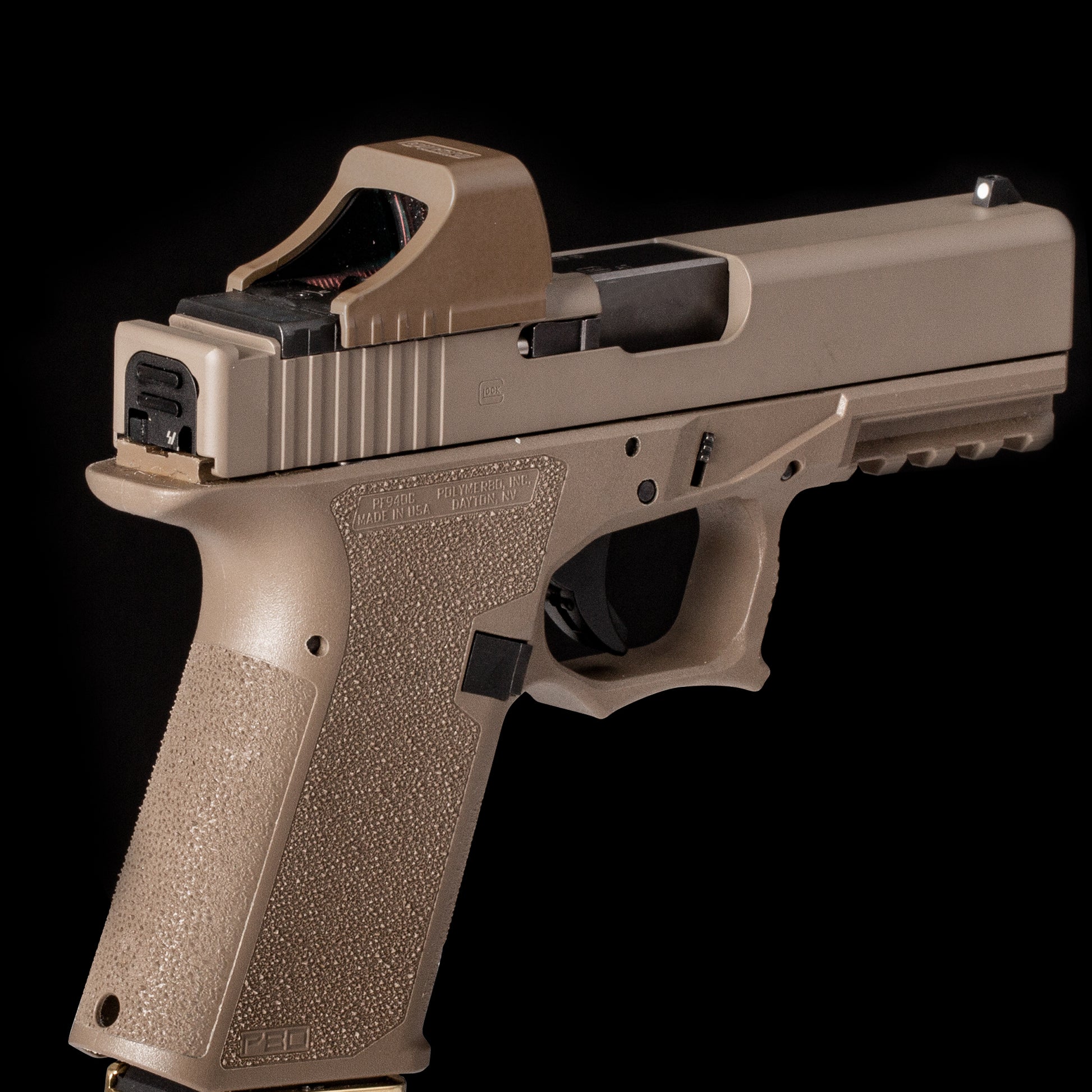 OpticGard Scope Cover for Holosun® SCS MOS FDE