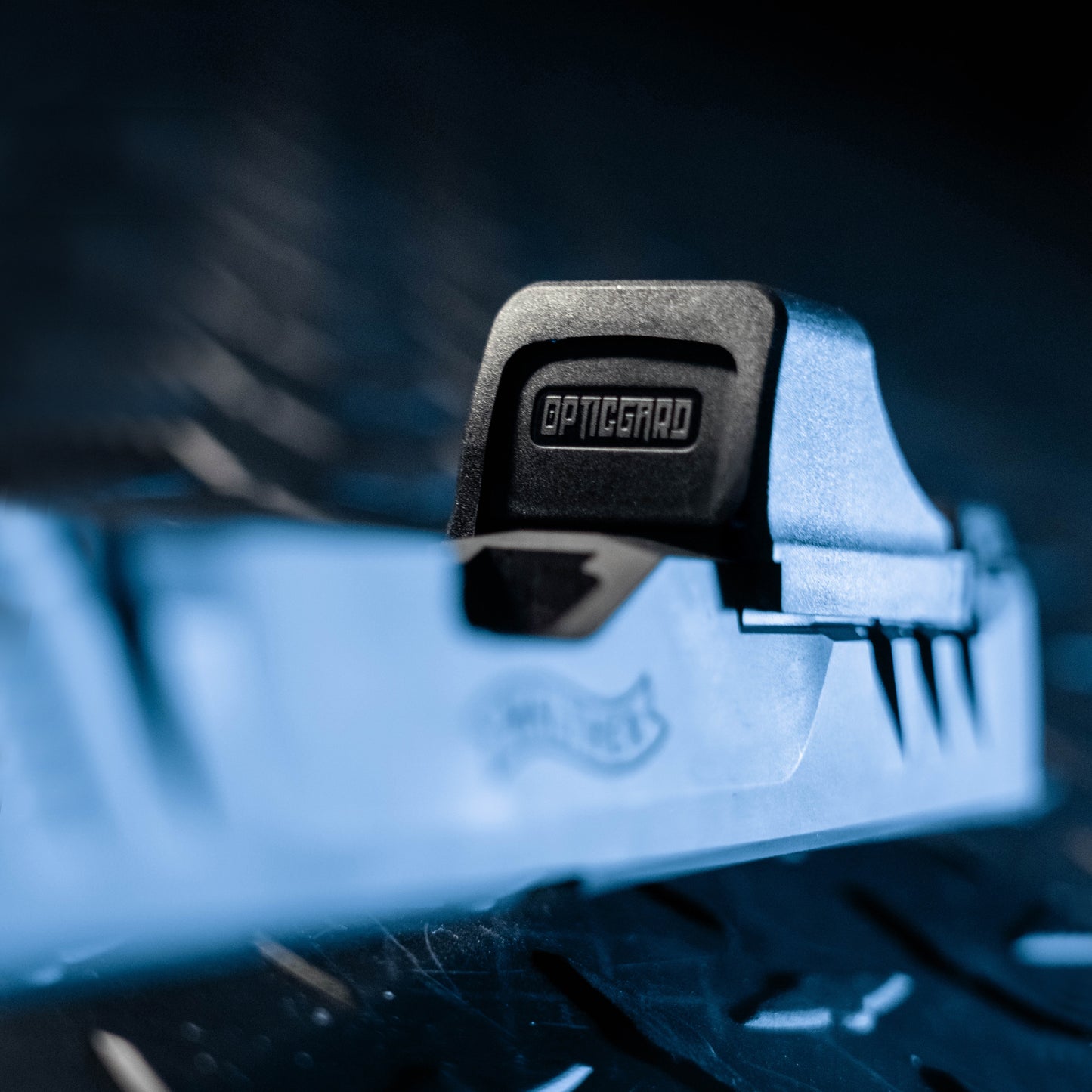 OpticGard Scope Cover for Holosun® SCS PDP Black