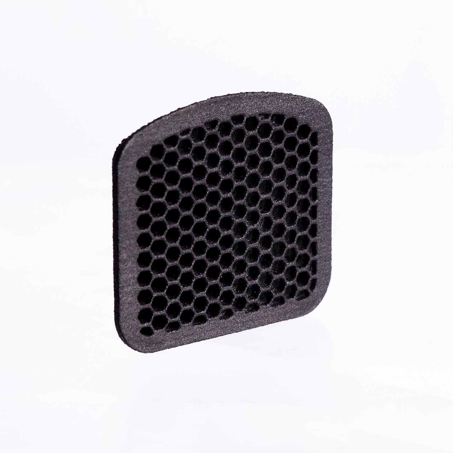 Black GlareGard Killflash Lens for Aimpoint® ACRO P-2 - 3/4 View to the right