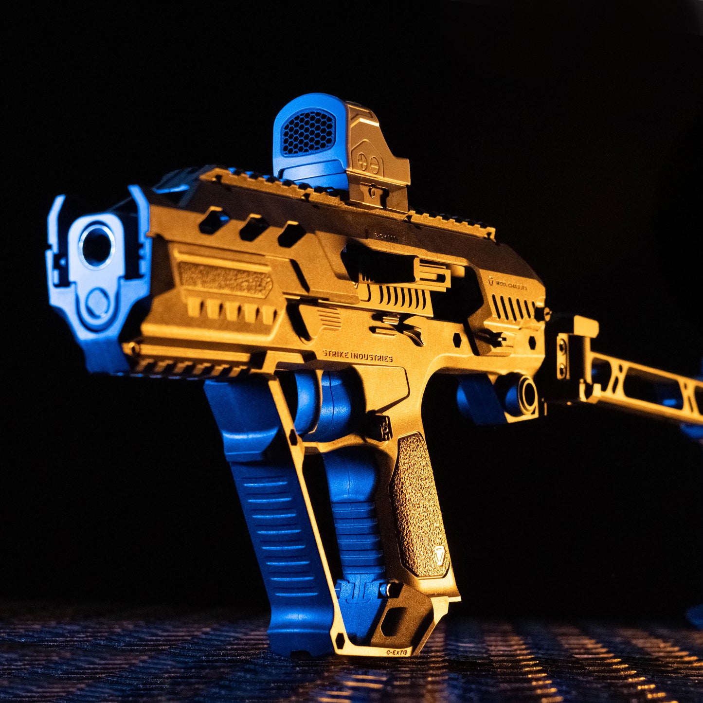 GlareGard® Anti-Reflective Lens for Holosun® 507C-X2/407C-X2