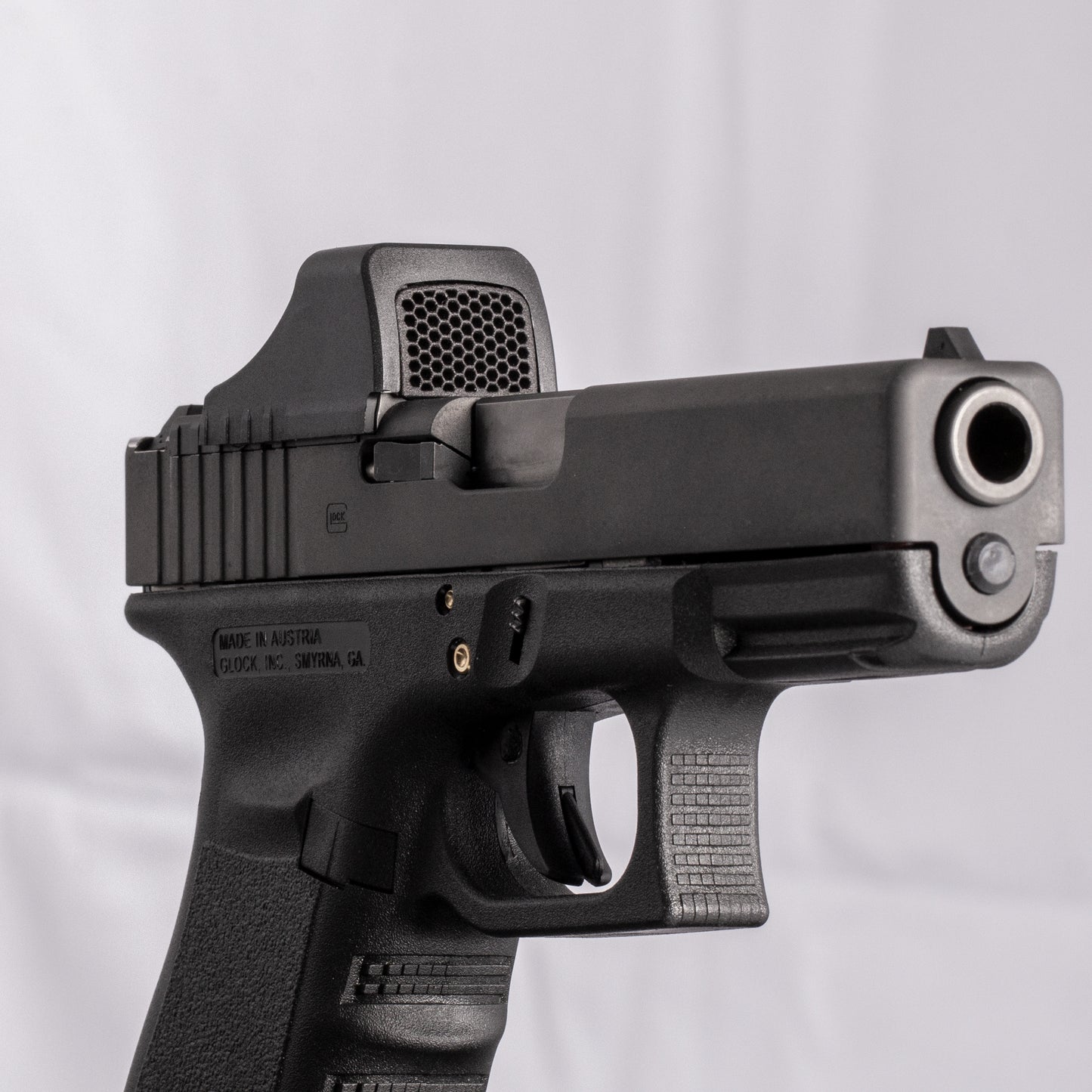 GlareGard® Anti-Reflective Lens for Holosun® SCS MOS