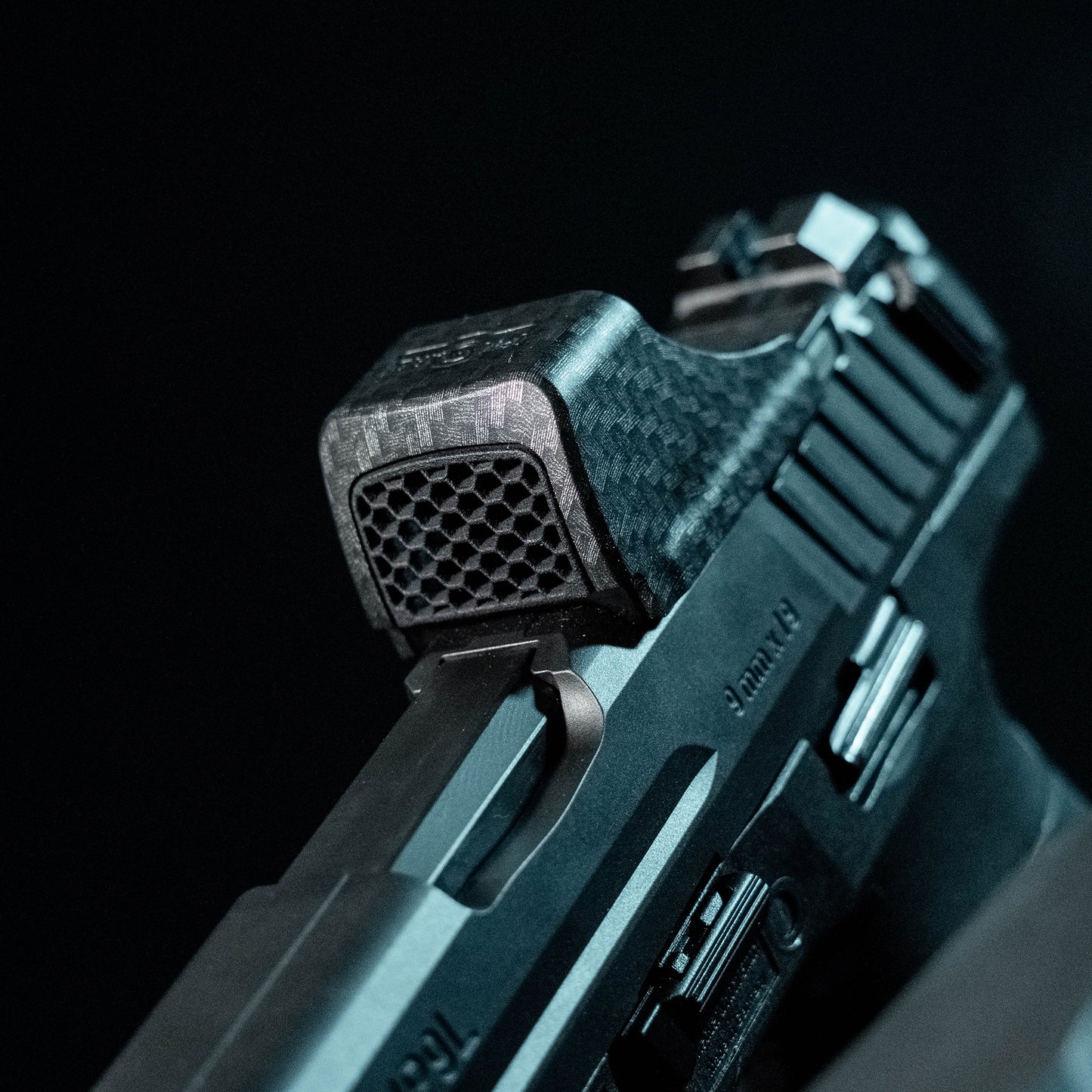 GlareGard® Anti-Reflective Lens for Holosun® SCS VP9