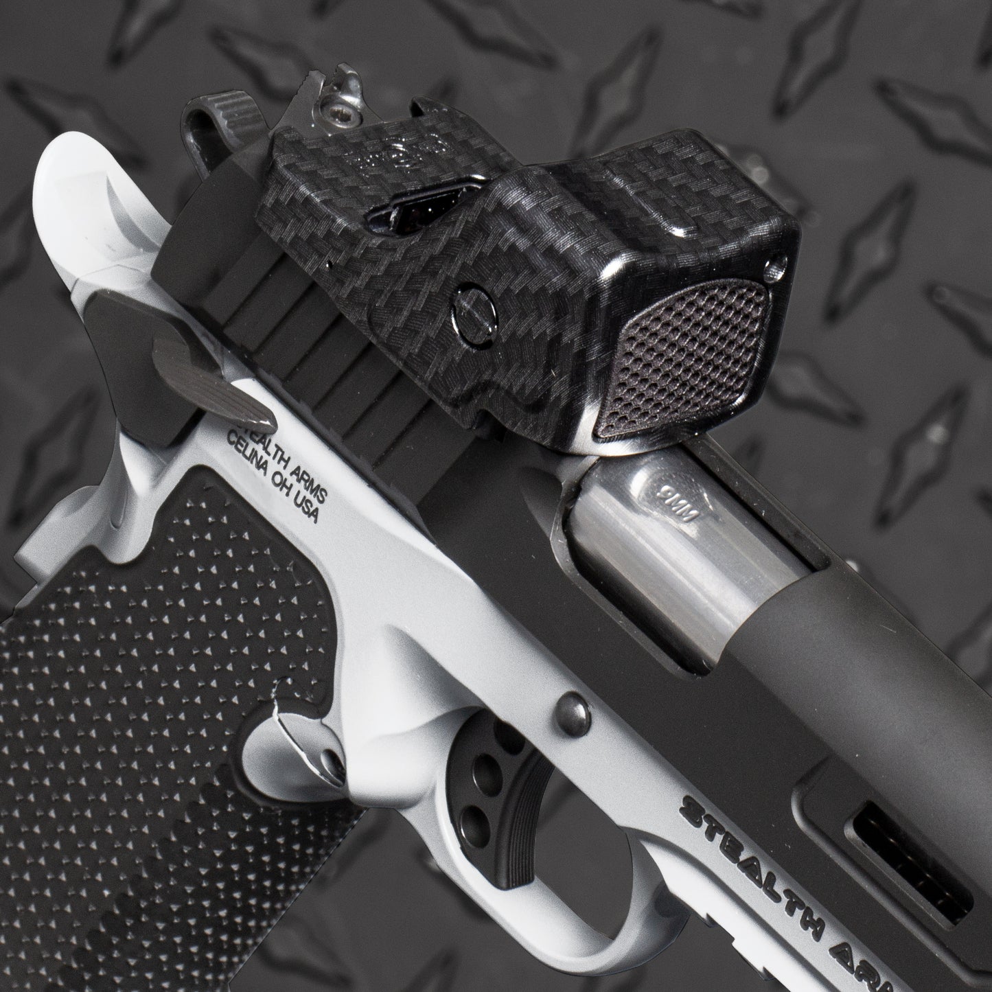 GlareGard® Anti-Reflective Lens for Trijicon® RMR HD