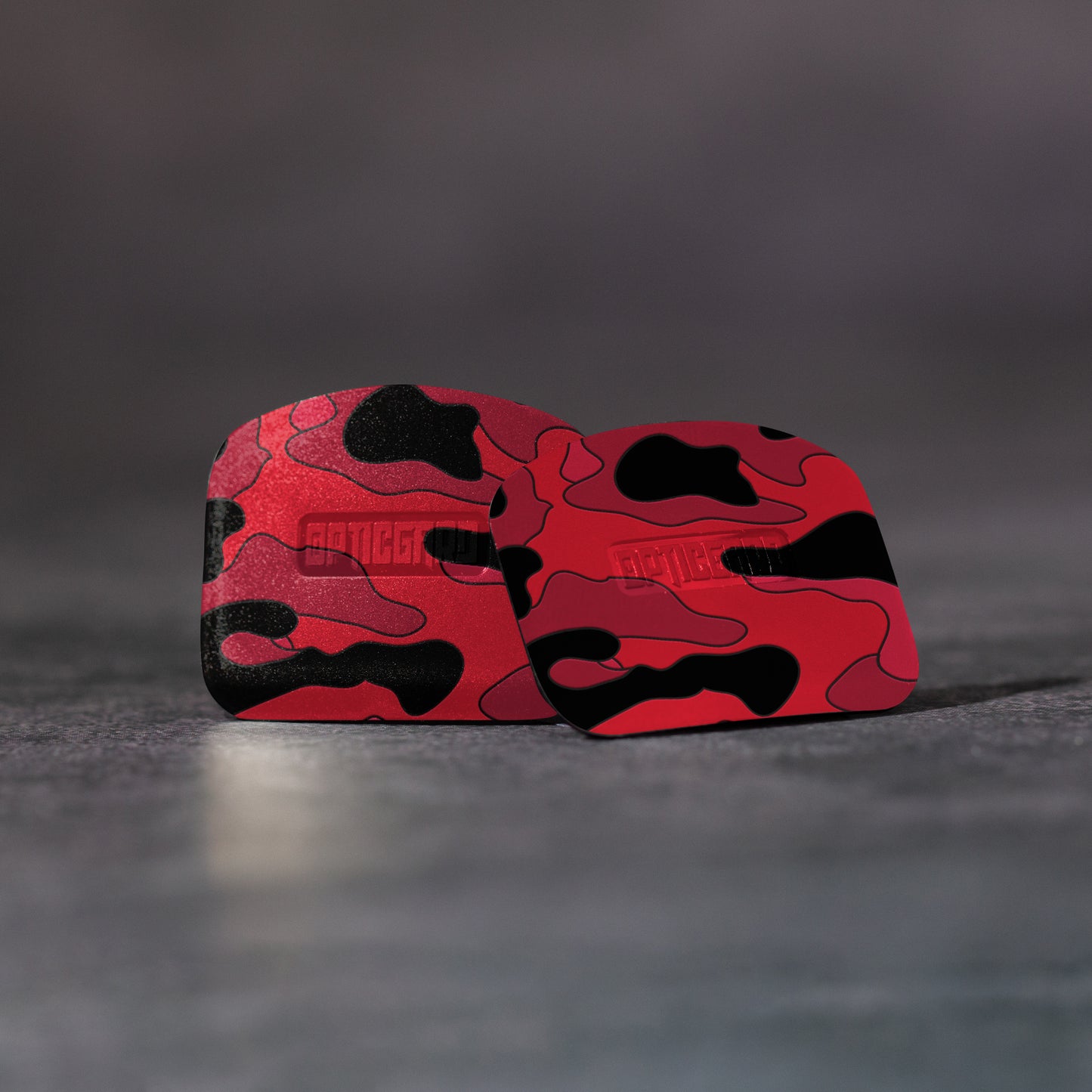 OpticGard Training Lens for Holosun® 507 COMP - 2 Pack