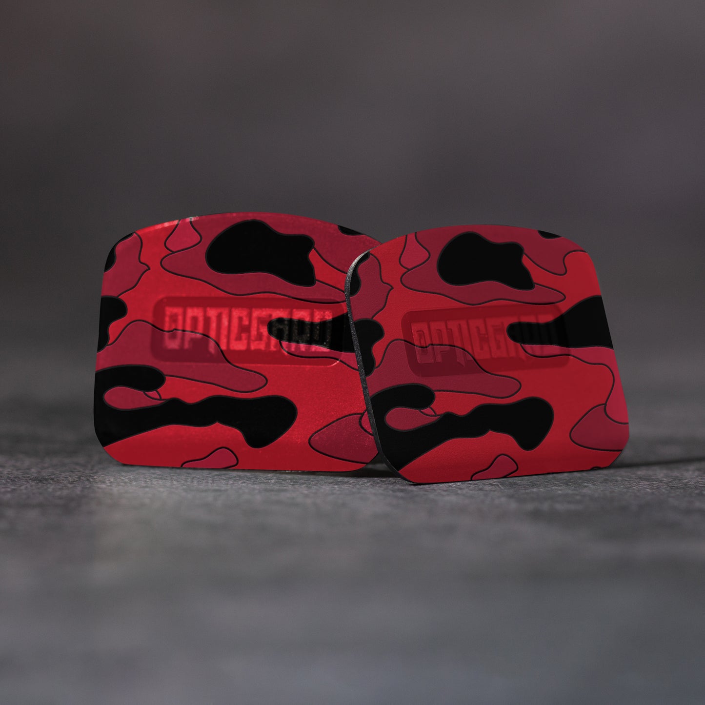 OpticGard Training Lens for Holosun® 510C - 2 Pack