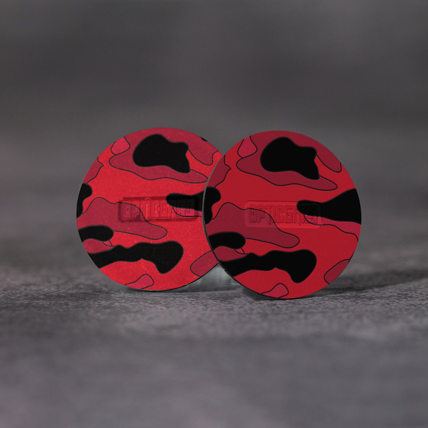 OpticGard Training Lens for Holosun® SCRS - 2 Pack