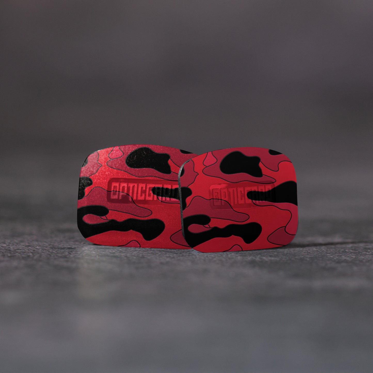 OpticGard Training Lens for Holosun® SCS 320 - 2 Pack