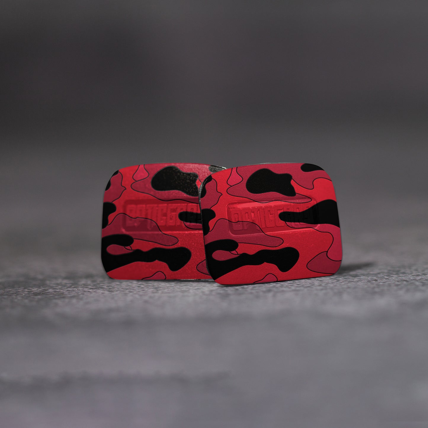 OpticGard Training Lens for Holosun® SCS Carry - 2 Pack