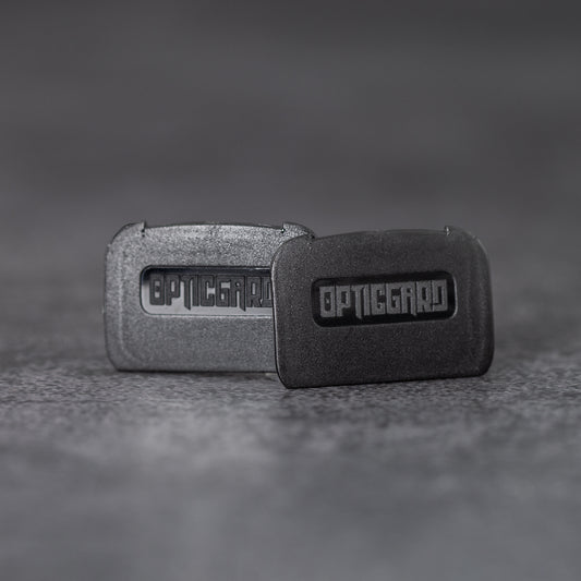 OpticGard Training Lens for Holosun® SCS MOS/MP2/PDP/VP9 - 2 Pack