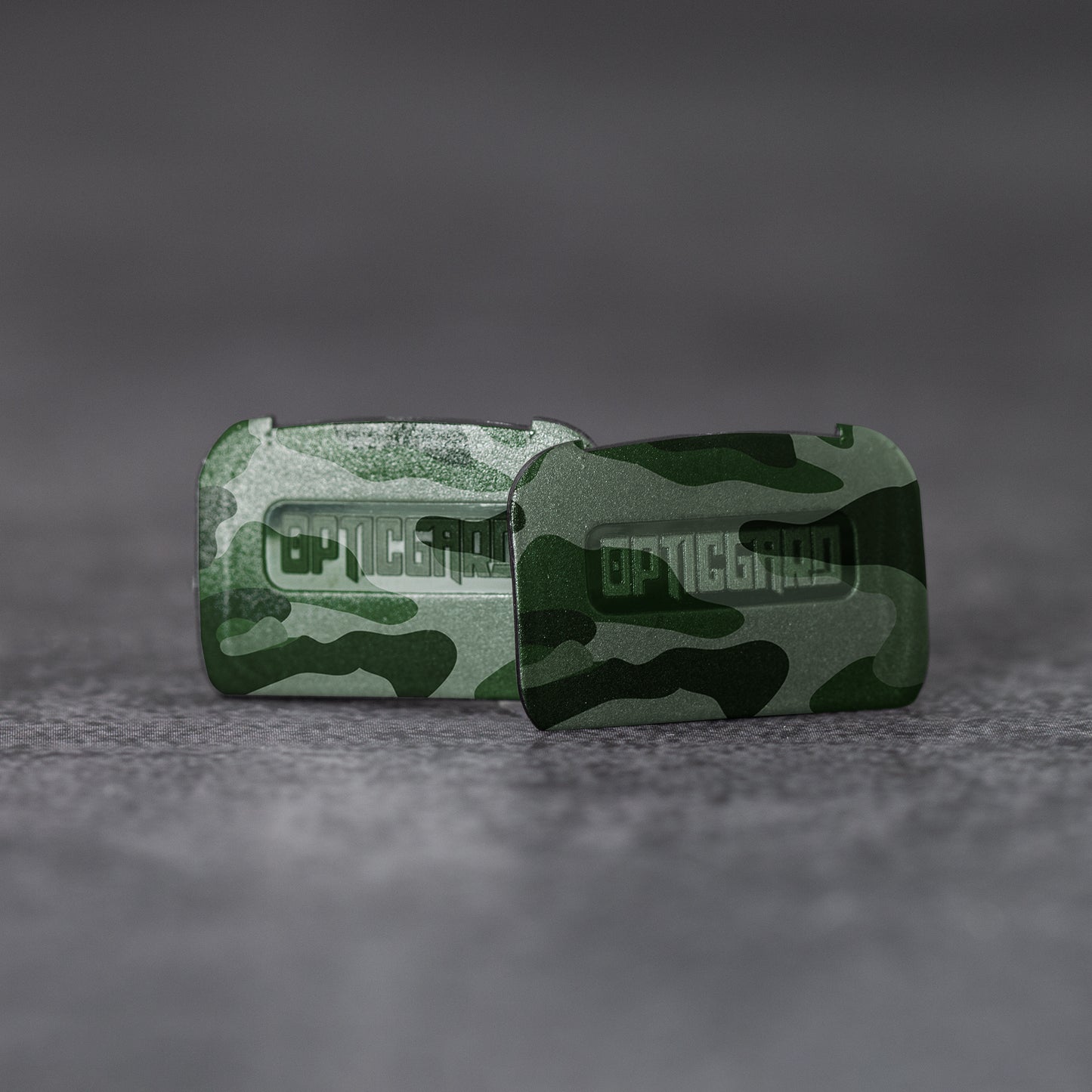 OpticGard Training Lens for Holosun® SCS MOS/MP2/PDP/VP9 - 2 Pack