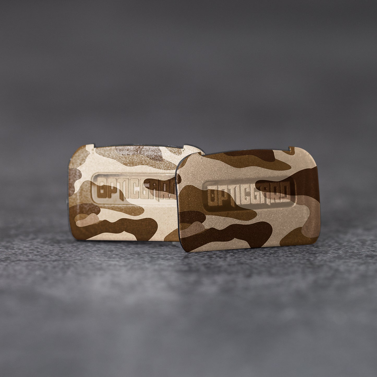 OpticGard Training Lens for Holosun® SCS MOS/MP2/PDP/VP9 - 2 Pack