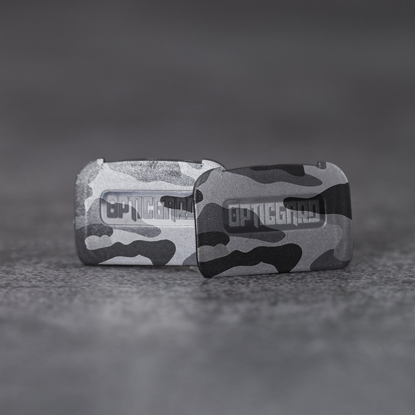 OpticGard Training Lens for Holosun® SCS MOS/MP2/PDP/VP9 - 2 Pack