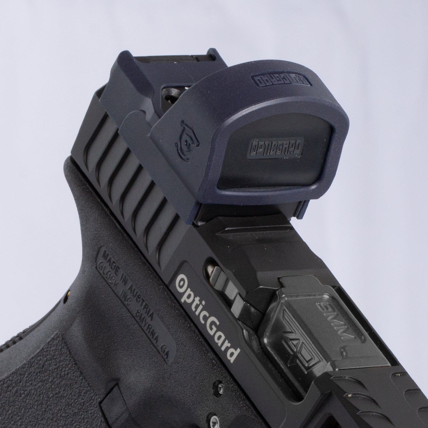 OpticGard Scope Cover for Leupold DeltaPoint Pro Midnight Blue