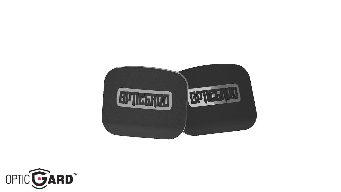 Holosun® 507K X2/407K X2 Black Lens Cap by OpticGard