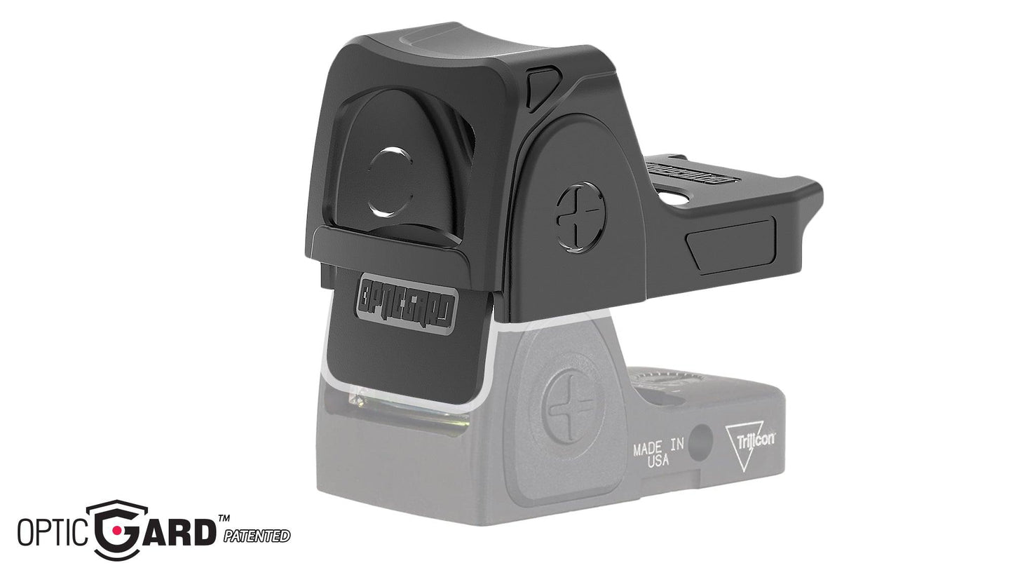 Trijicon RMRcc Scope Cover by OpticGard