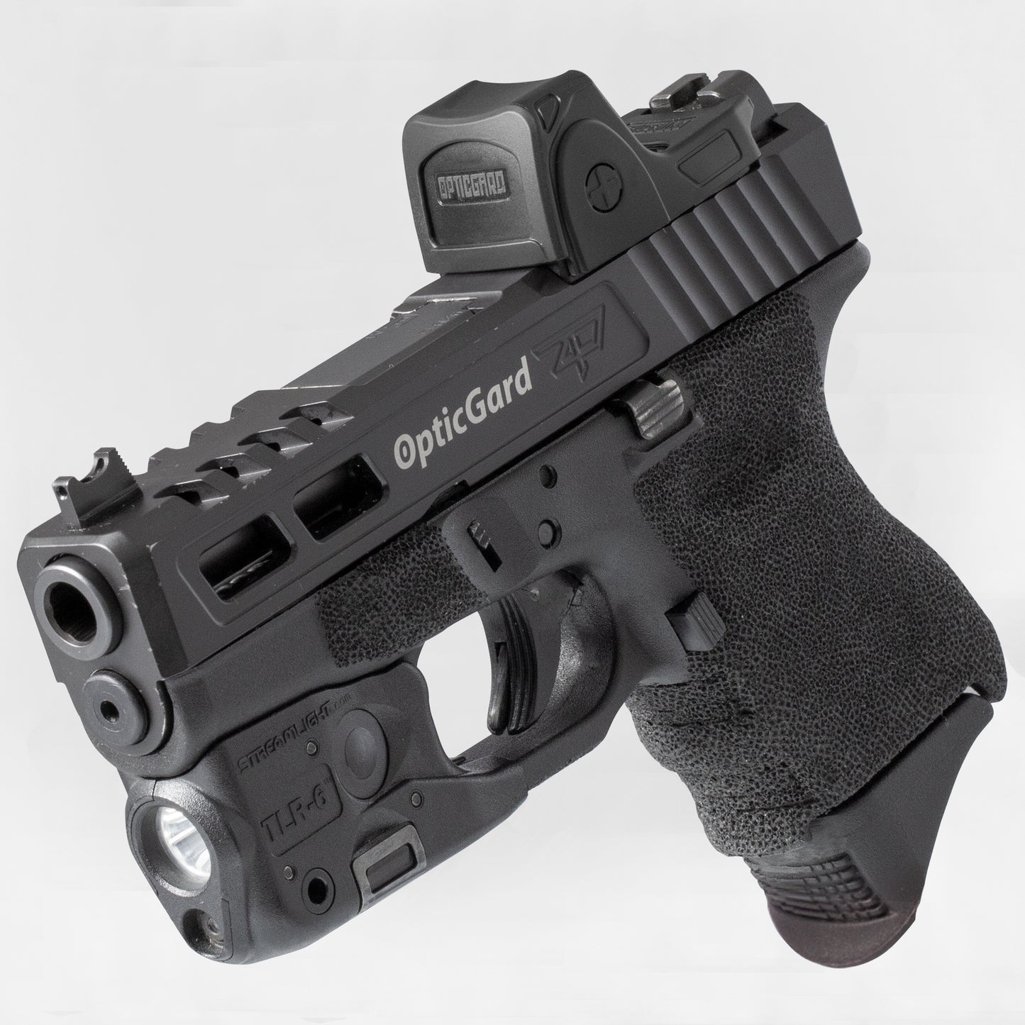 OpticGard Scope Cover for Trijicon® RMRcc Black
