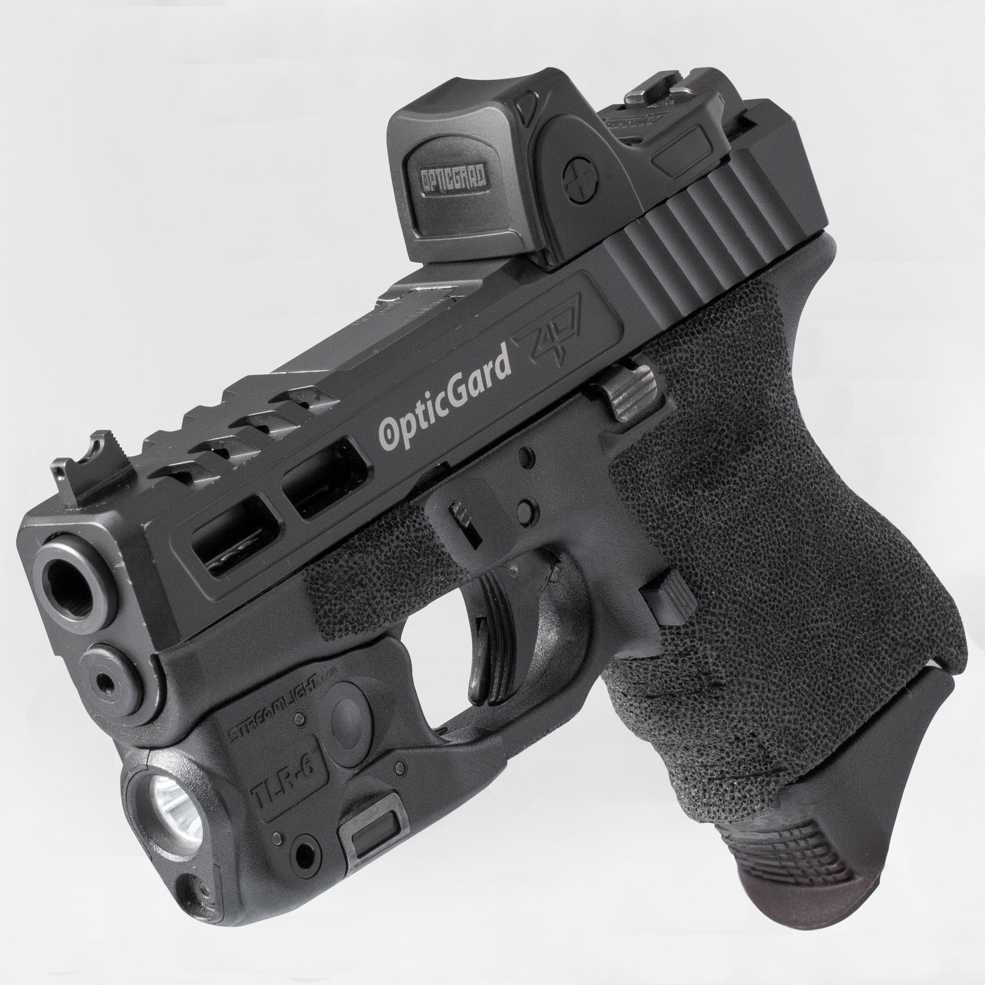 OpticGard Scope Cover for Trijicon® RMRcc Black
