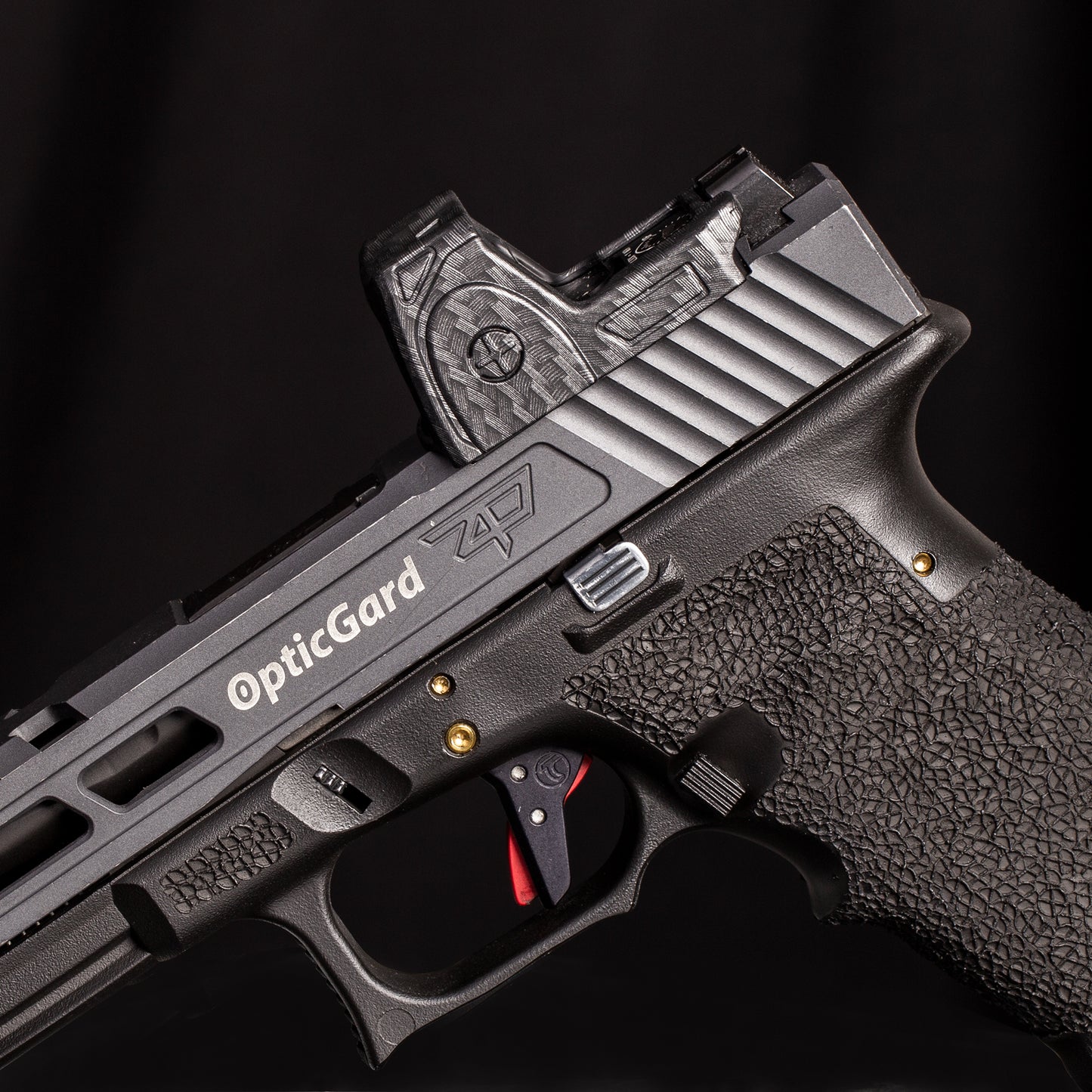 OpticGard Scope Cover for Trijicon® RMR Type 1 & Type 2