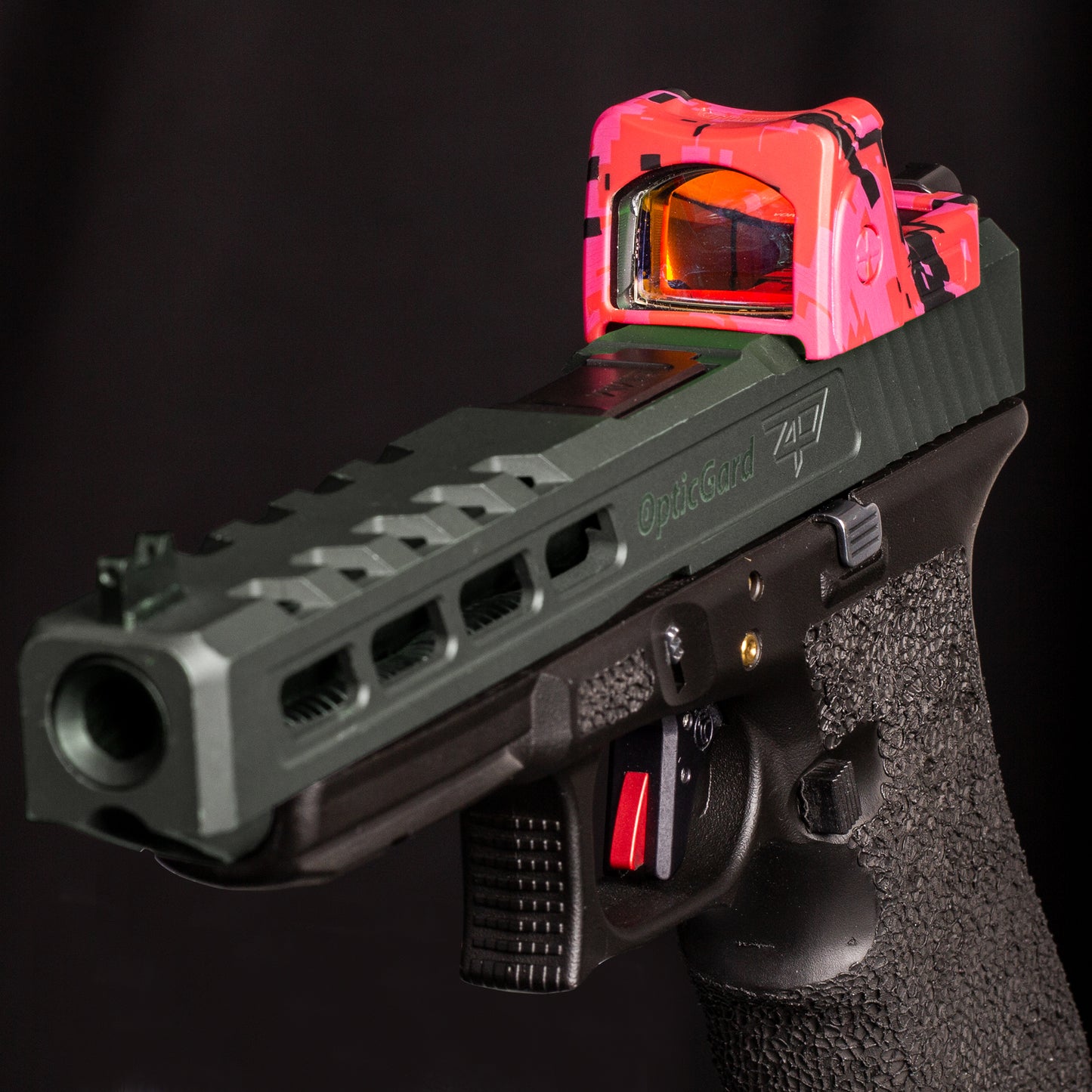 OpticGard Scope Cover for Trijicon® RMR Type 1 & Type 2