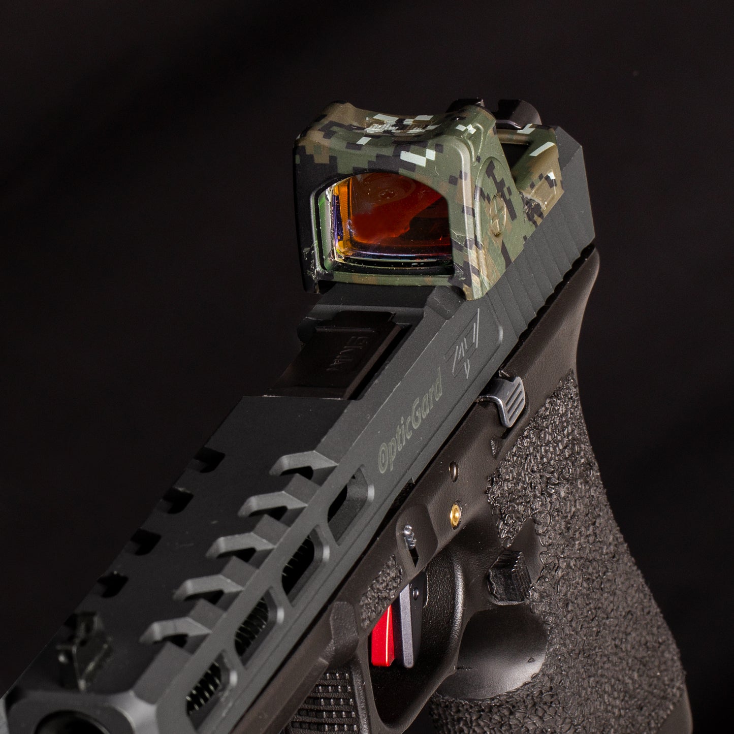 OpticGard Scope Cover for Trijicon® RMR Type 1 & Type 2