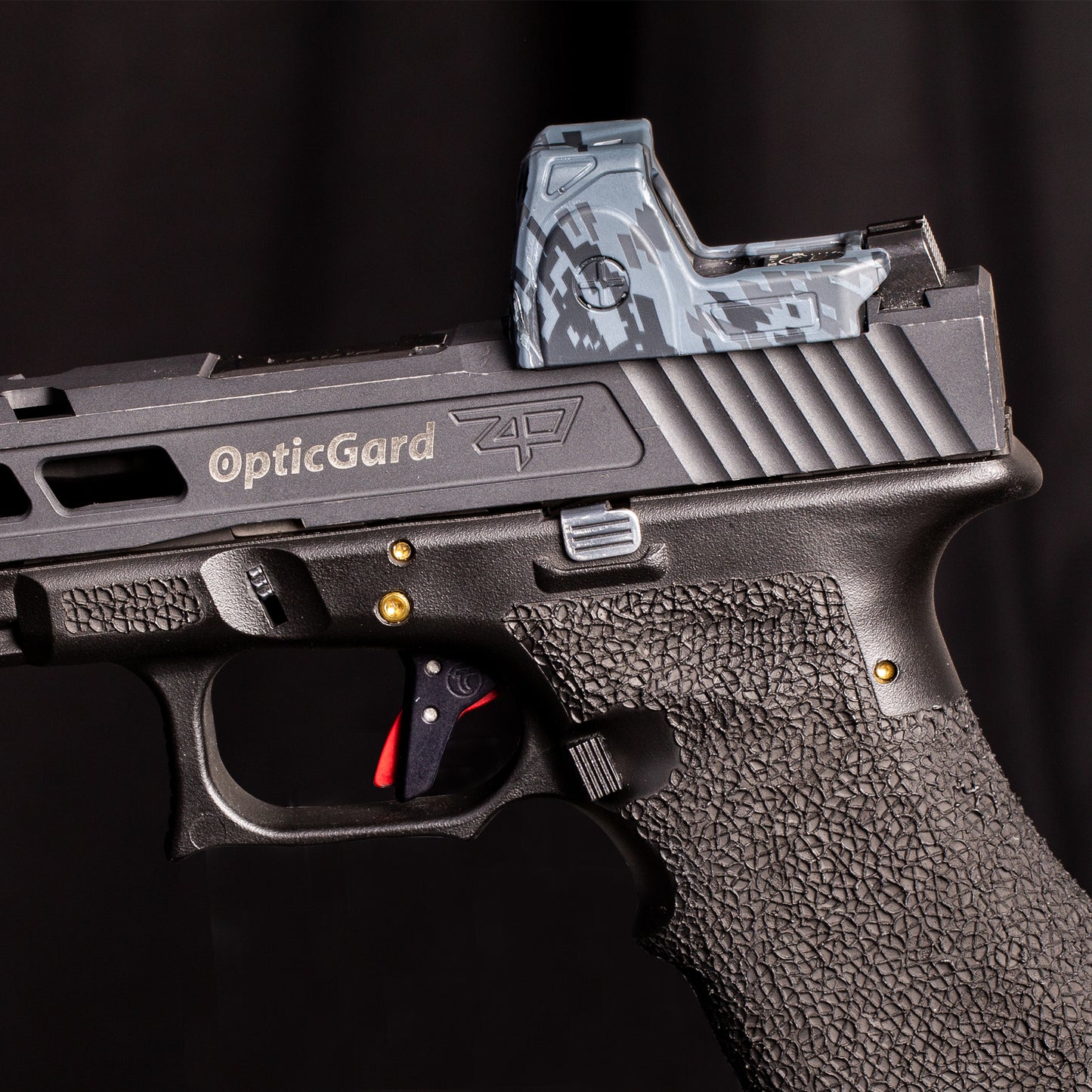 OpticGard Scope Cover for Trijicon® RMR Type 1 & Type 2