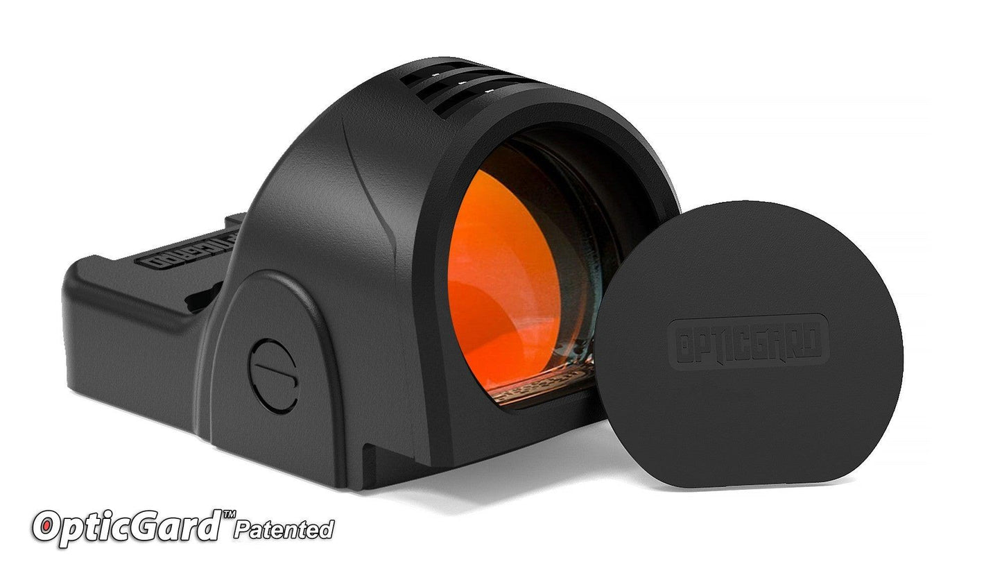 Trijicon SRO Scope Cover by OpticGard