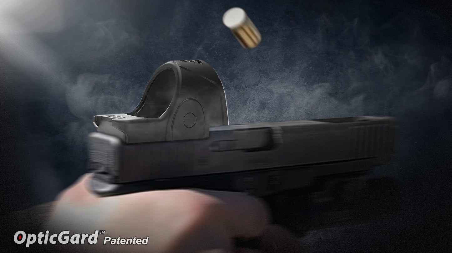 Trijicon SRO Scope Cover by OpticGard