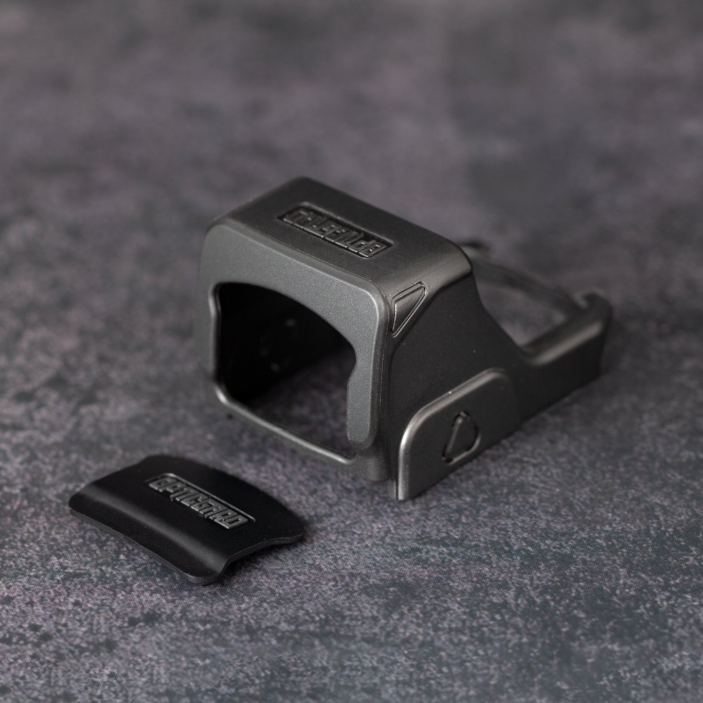 OpticGard Scope Cover for Vortex Defender CCW Black Cover