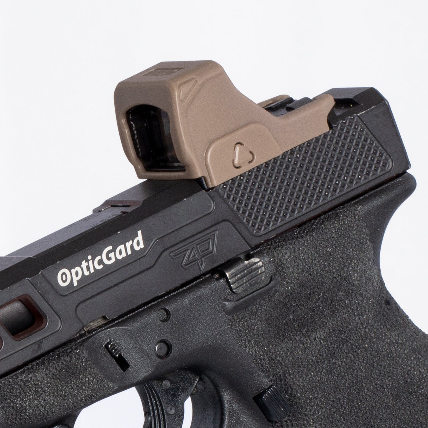 OpticGard Scope Cover for Vortex® Defender-CCW FDE