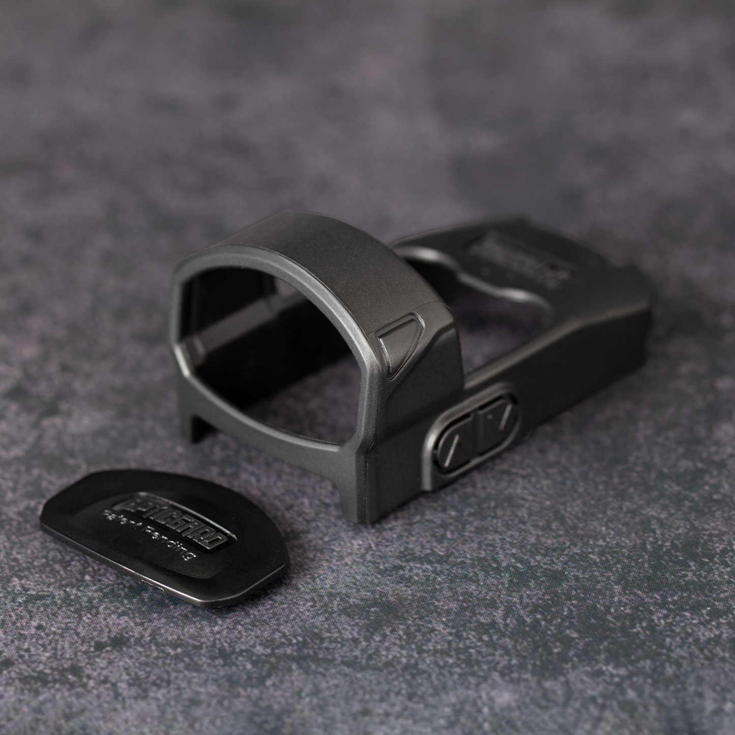 OpticGard Scope Cover for Vortex Venom Black Cover