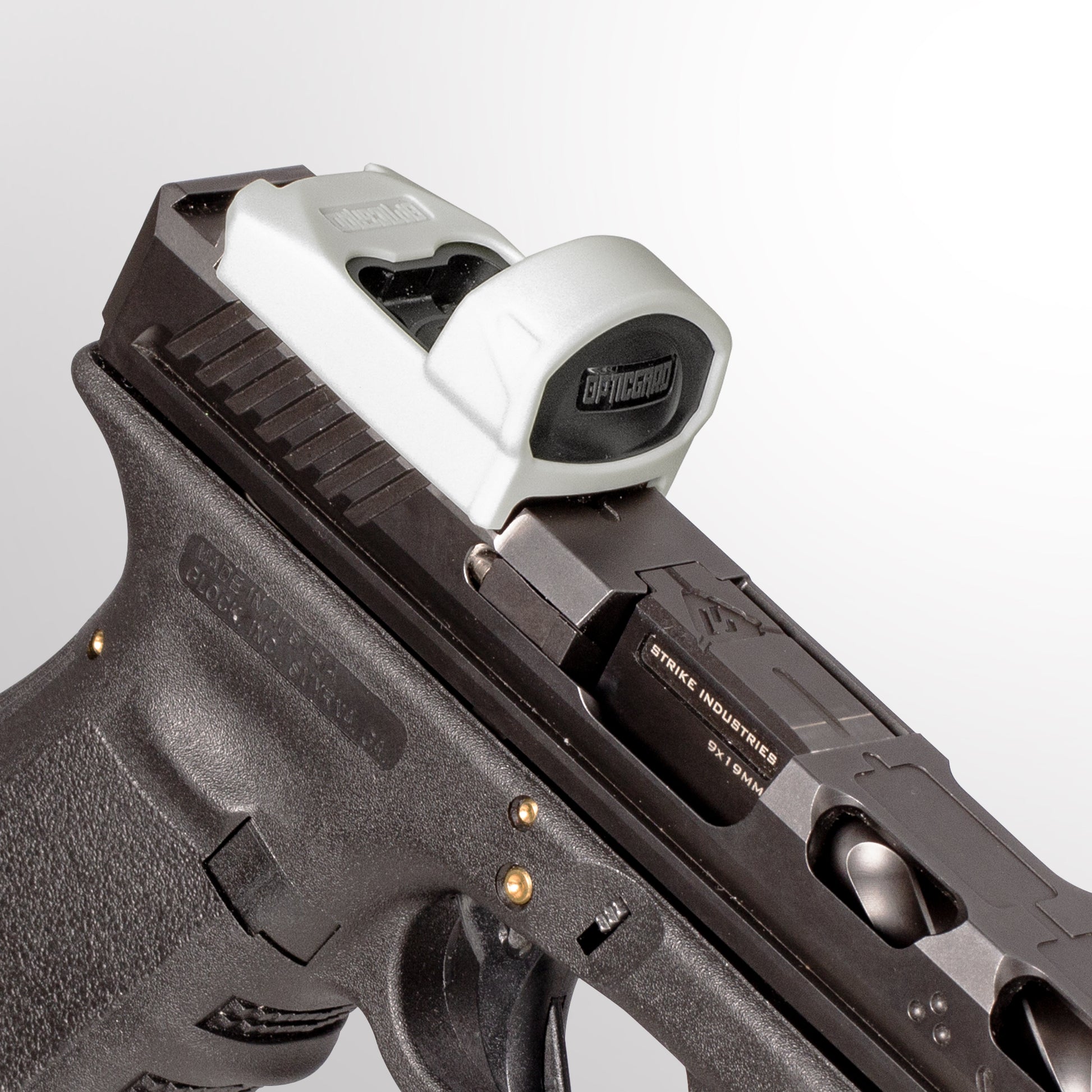 OpticGard Scope Cover for Vortex Venom White