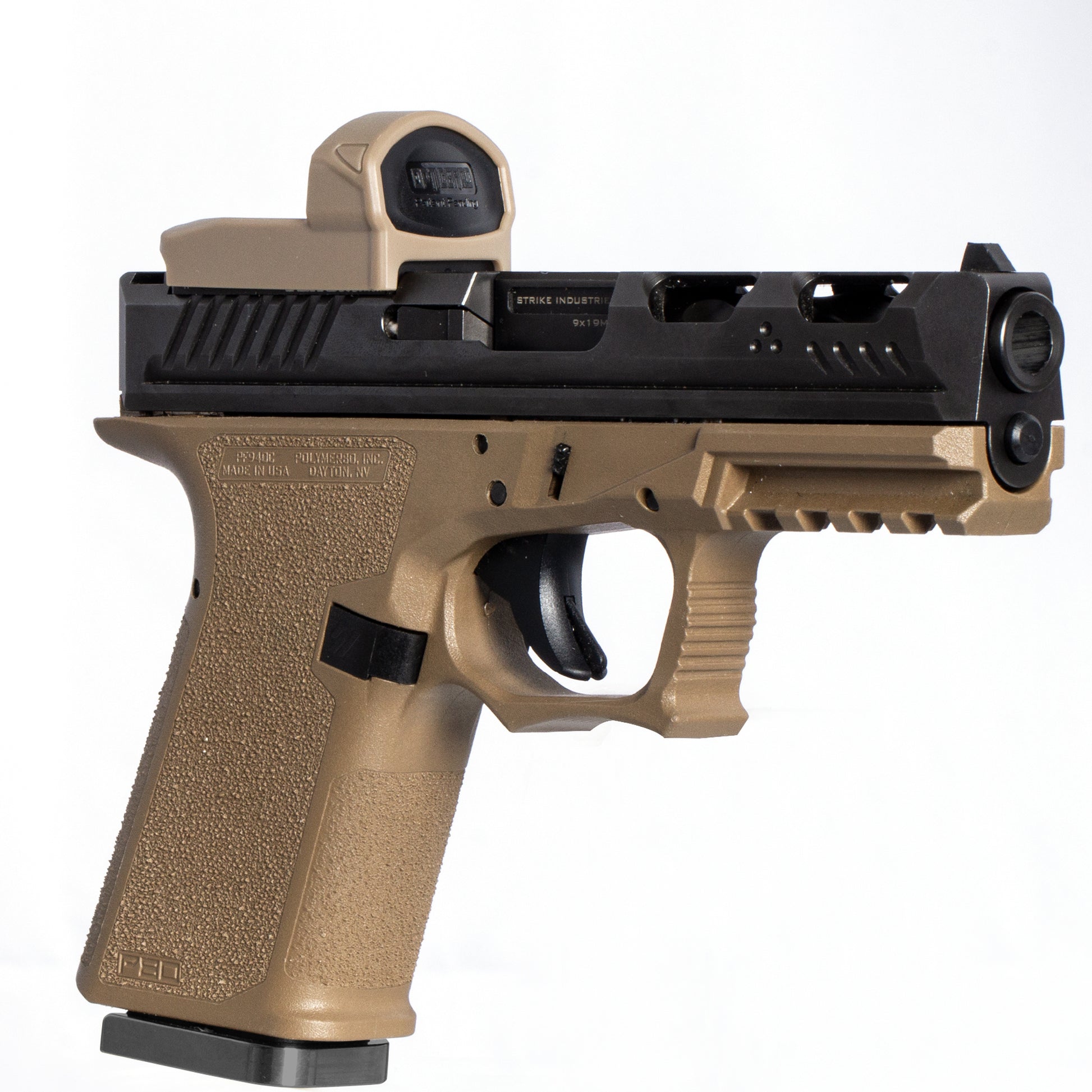 OpticGard Scope Cover for Vortex Venom FDE