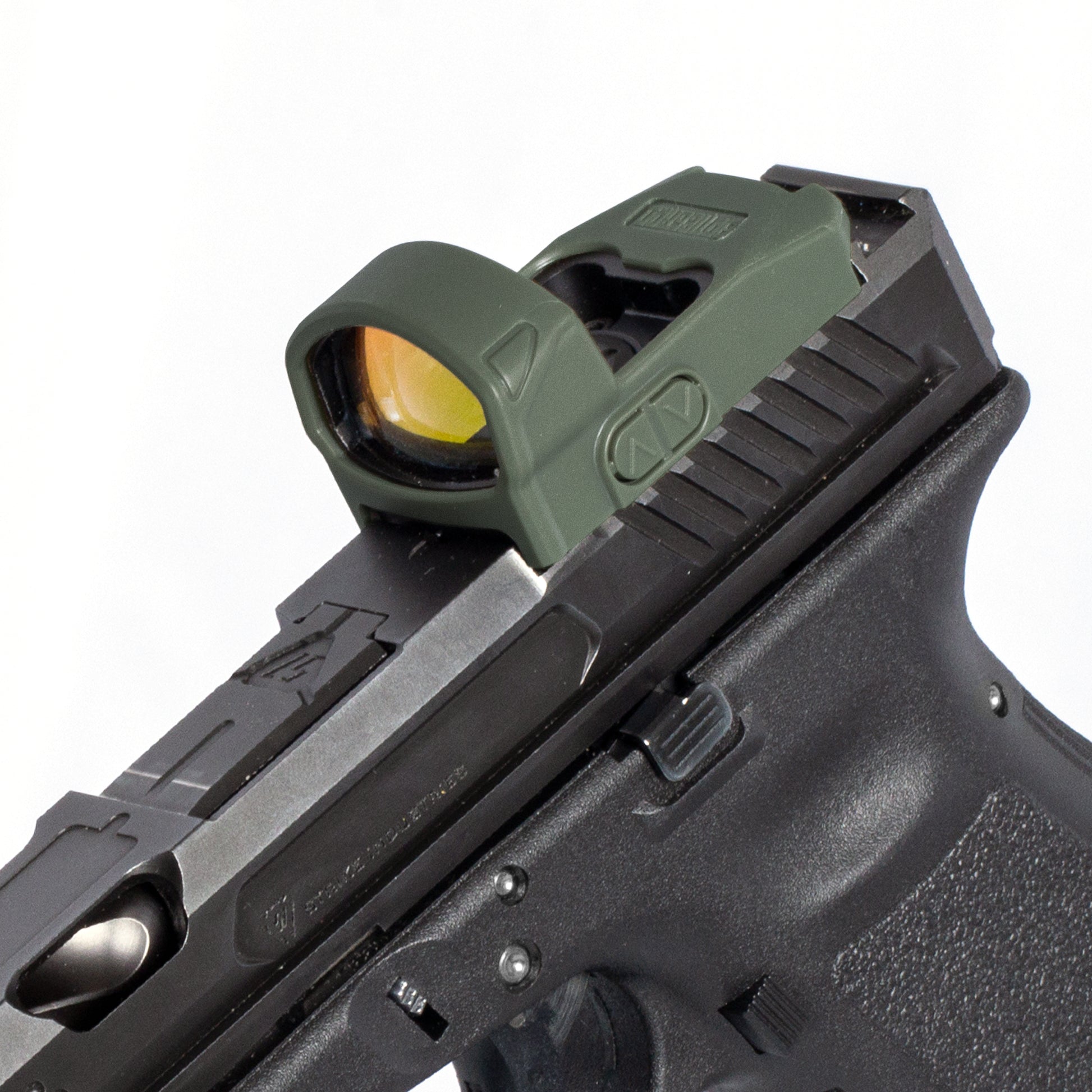 OpticGard Scope Cover for Vortex Venom OD Green