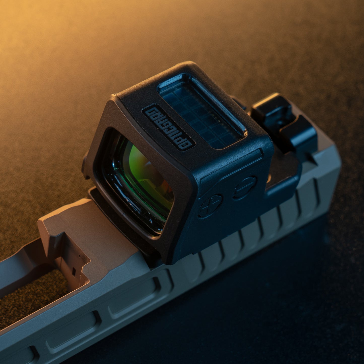 OpticGard Scope Cover for Holosun® EPS - OpticGard® Black