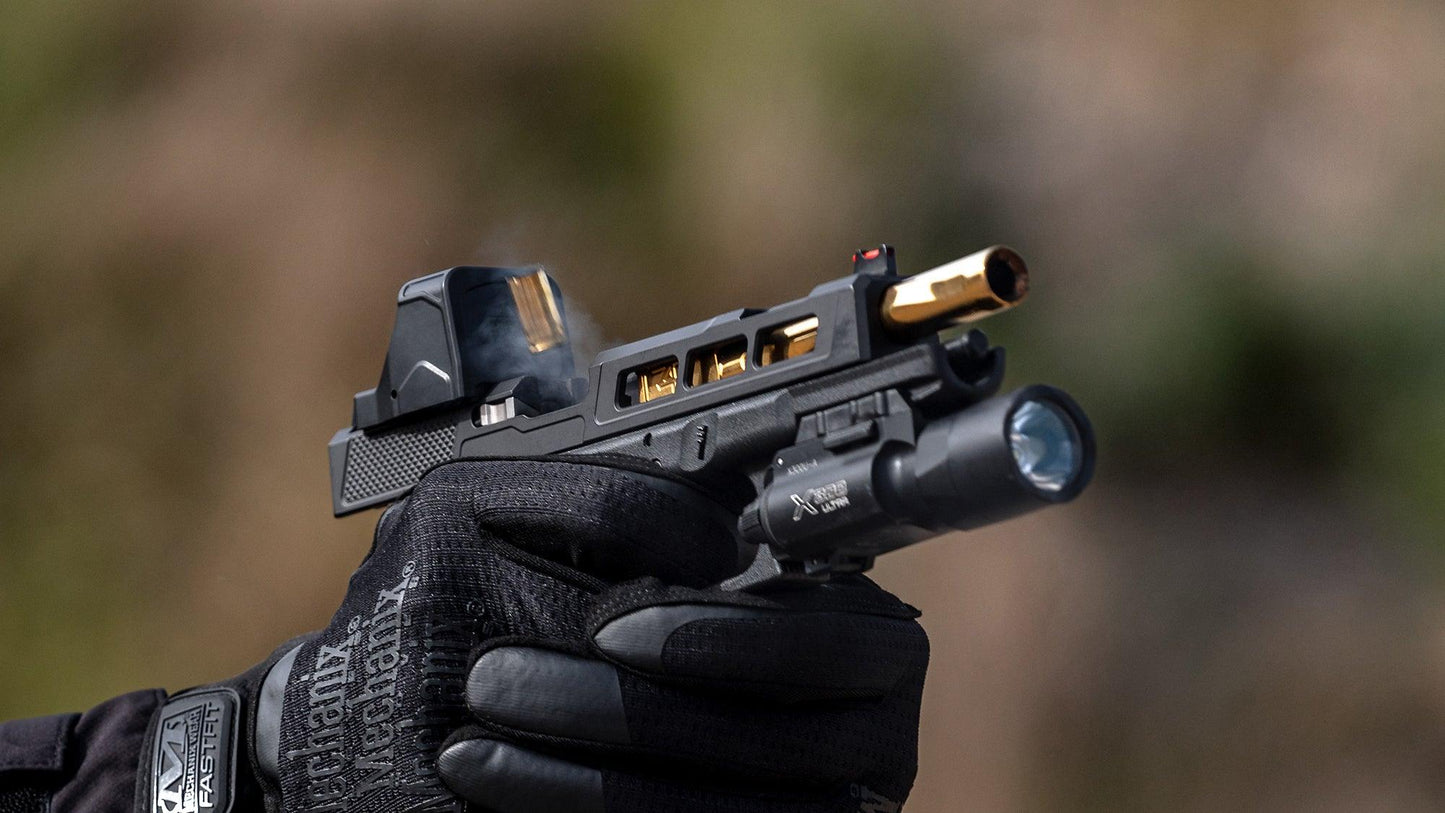 OpticGard Scope Cover for Holosun® 507 COMP