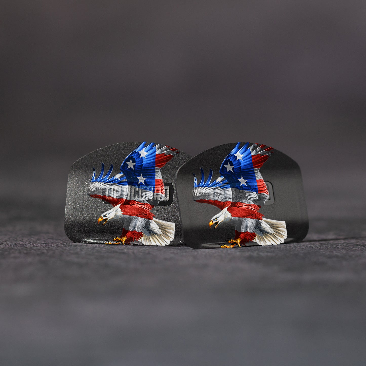 OpticGard Training Lens for Leupold® Deltapoint Pro American Eagle