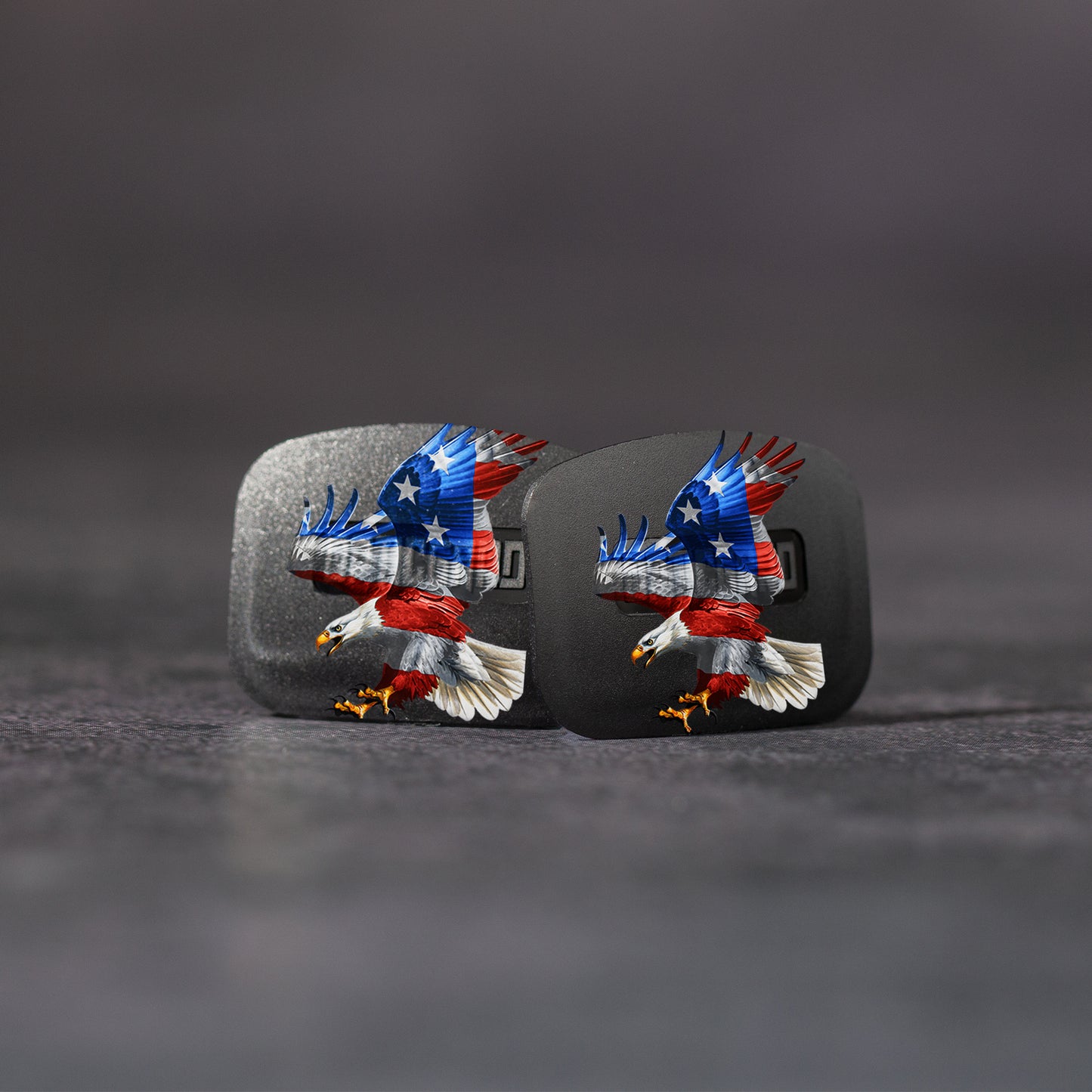 OpticGard Training Lens for Holosun® SCS 320 American Eagle